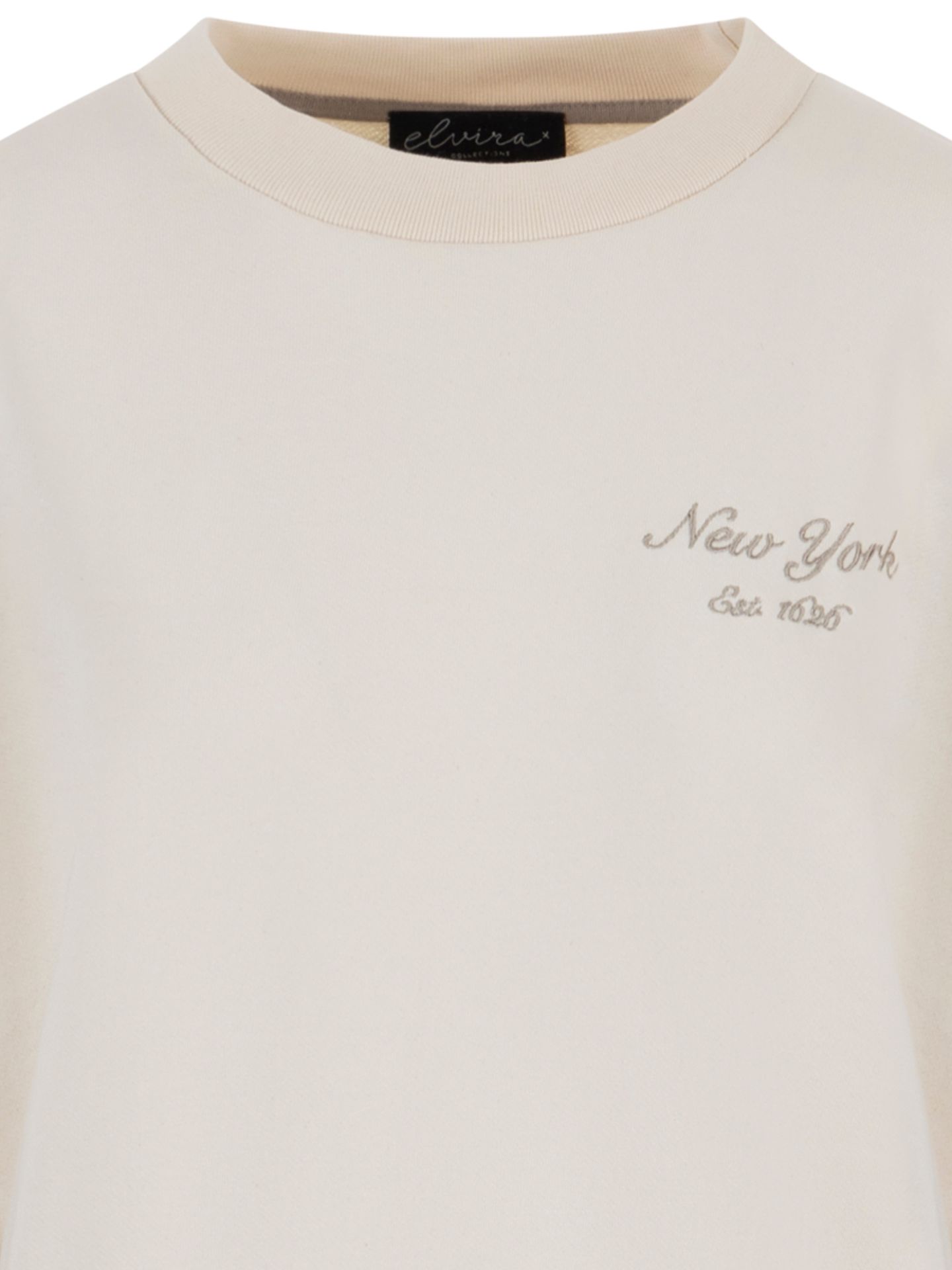 Elvira Collections Sweater Brooklyn Off white 00082449-5000