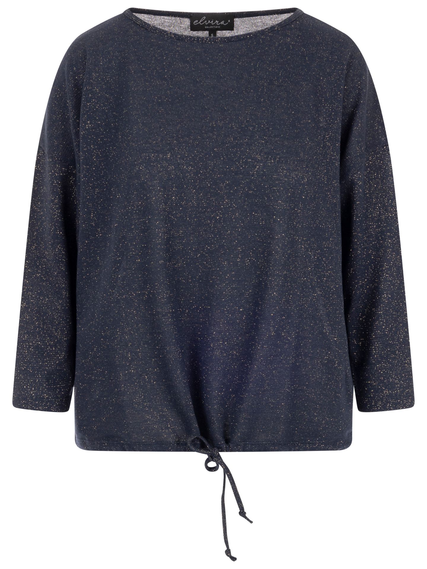 Elvira Collections Shirt Britt Blauw 00082451-1500