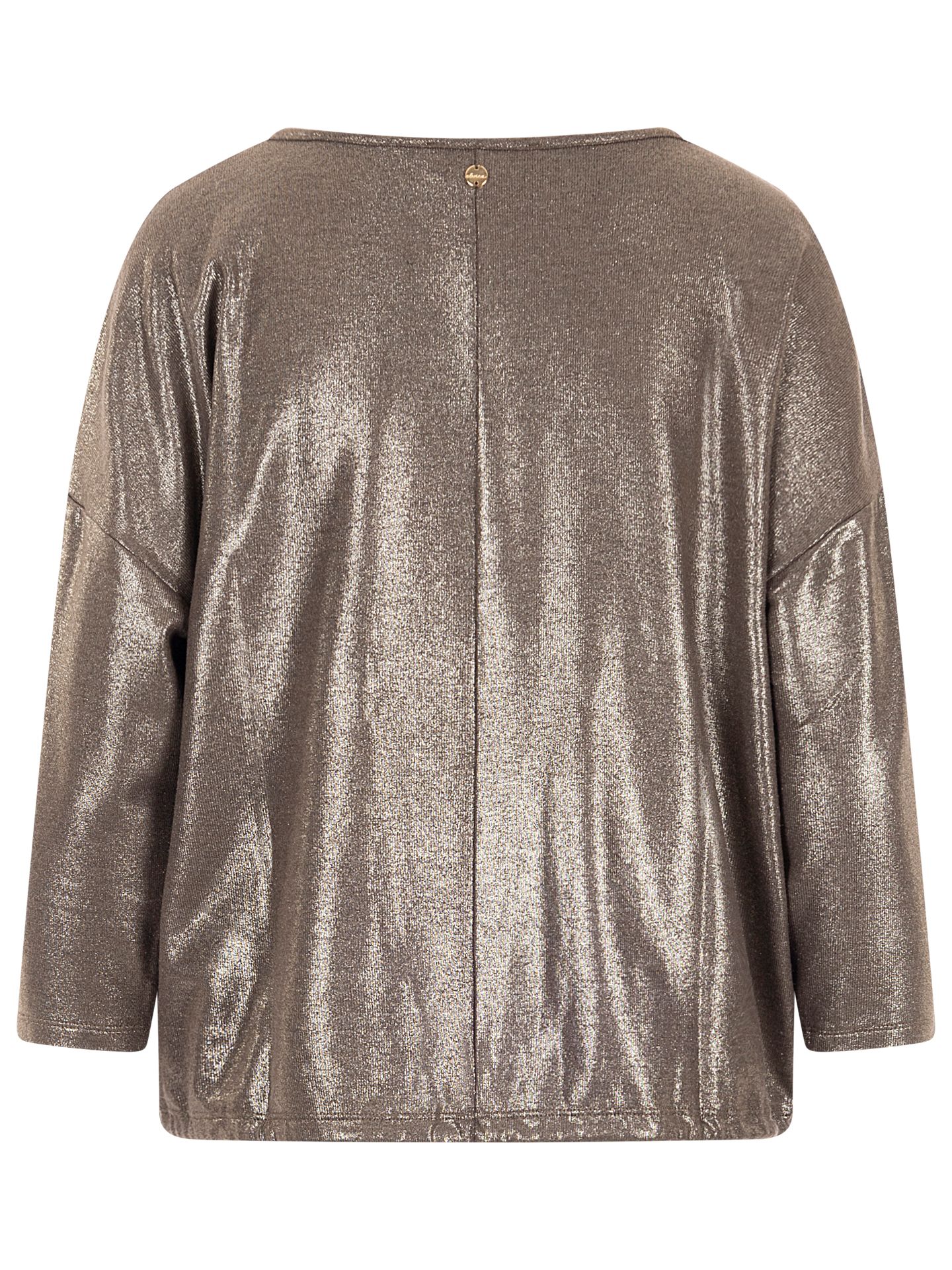 Elvira Collections Shirt Britt Bruin 00082451-5800