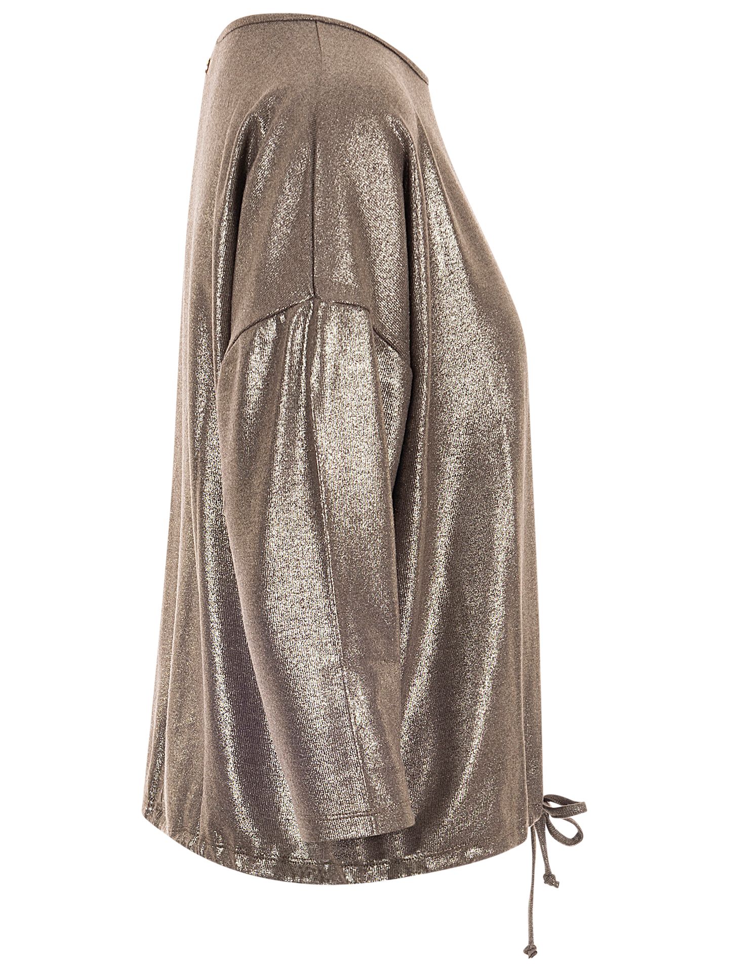 Elvira Collections Shirt Britt Bruin 00082451-5800