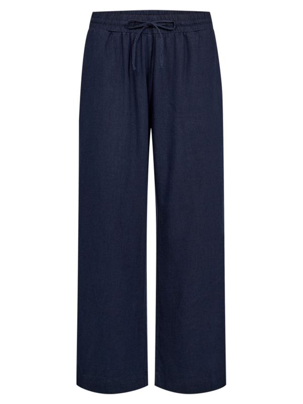 Freequent Pantalon Lava Ankle 7/8 Blauw 2900078315014