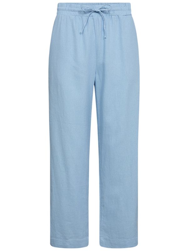 Freequent Pantalon Lava Ankle 7/8 Blauw 2900078310019