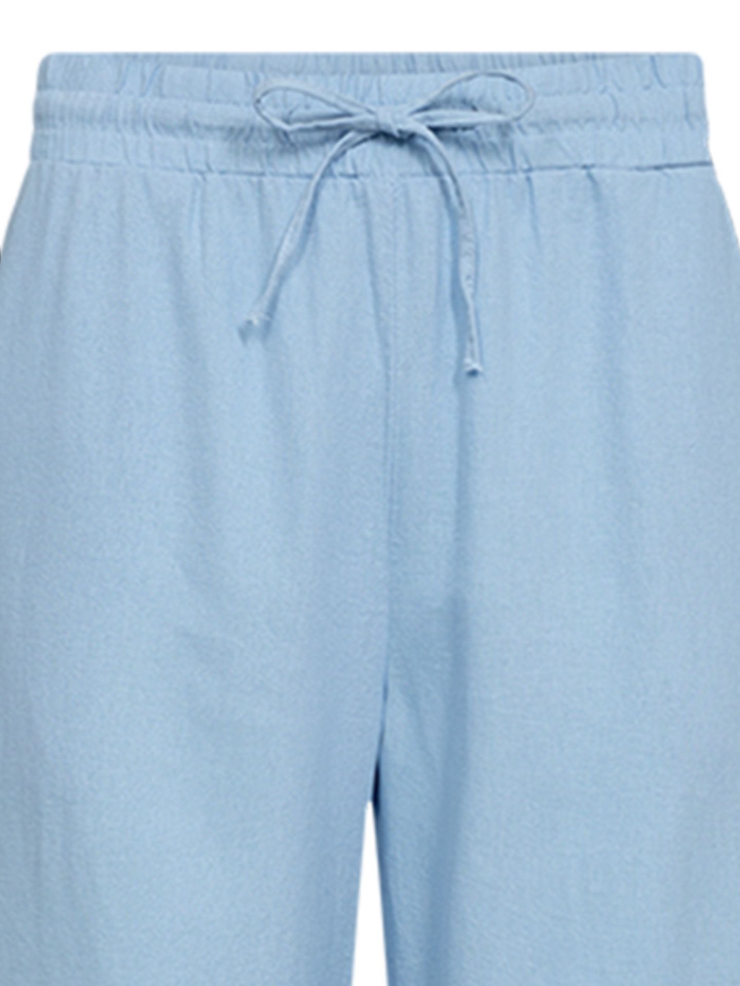 Freequent Pantalon Lava Ankle 7/8 Blauw 00082452-1600