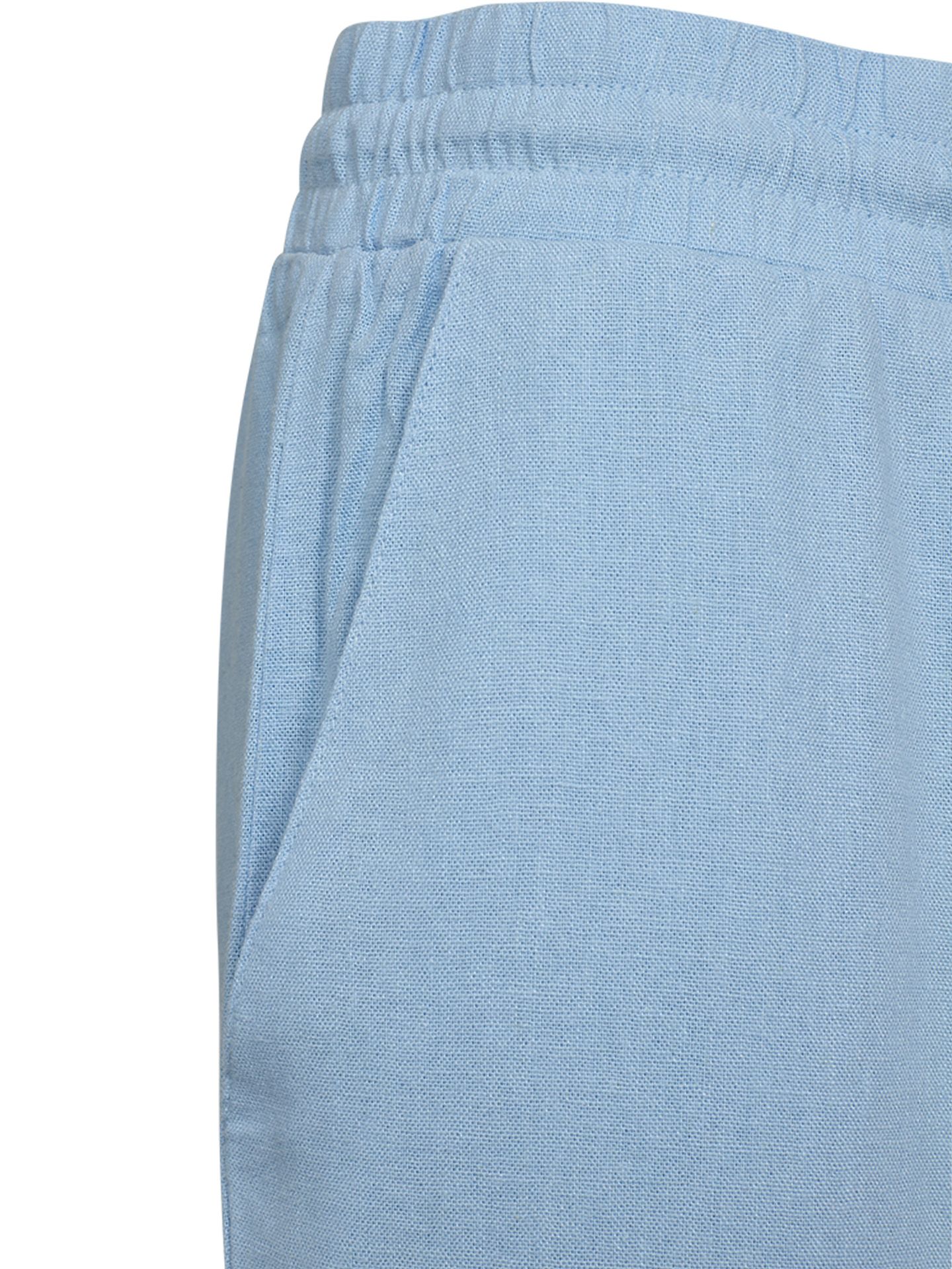 Freequent Pantalon Lava Ankle 7/8 Blauw 00082452-1600