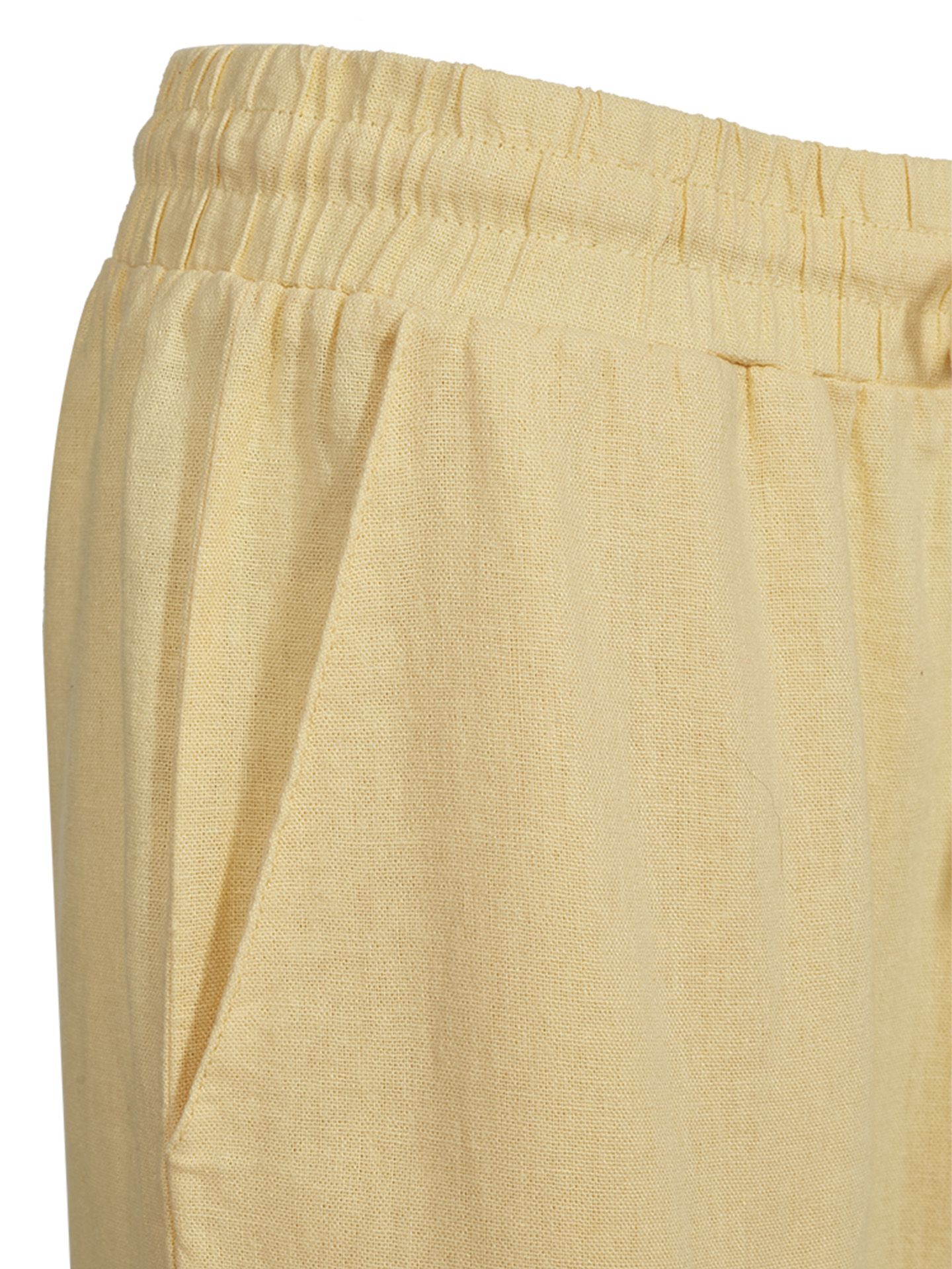 Freequent Pantalon Lava Ankle 7/8 Geel 00082452-2800