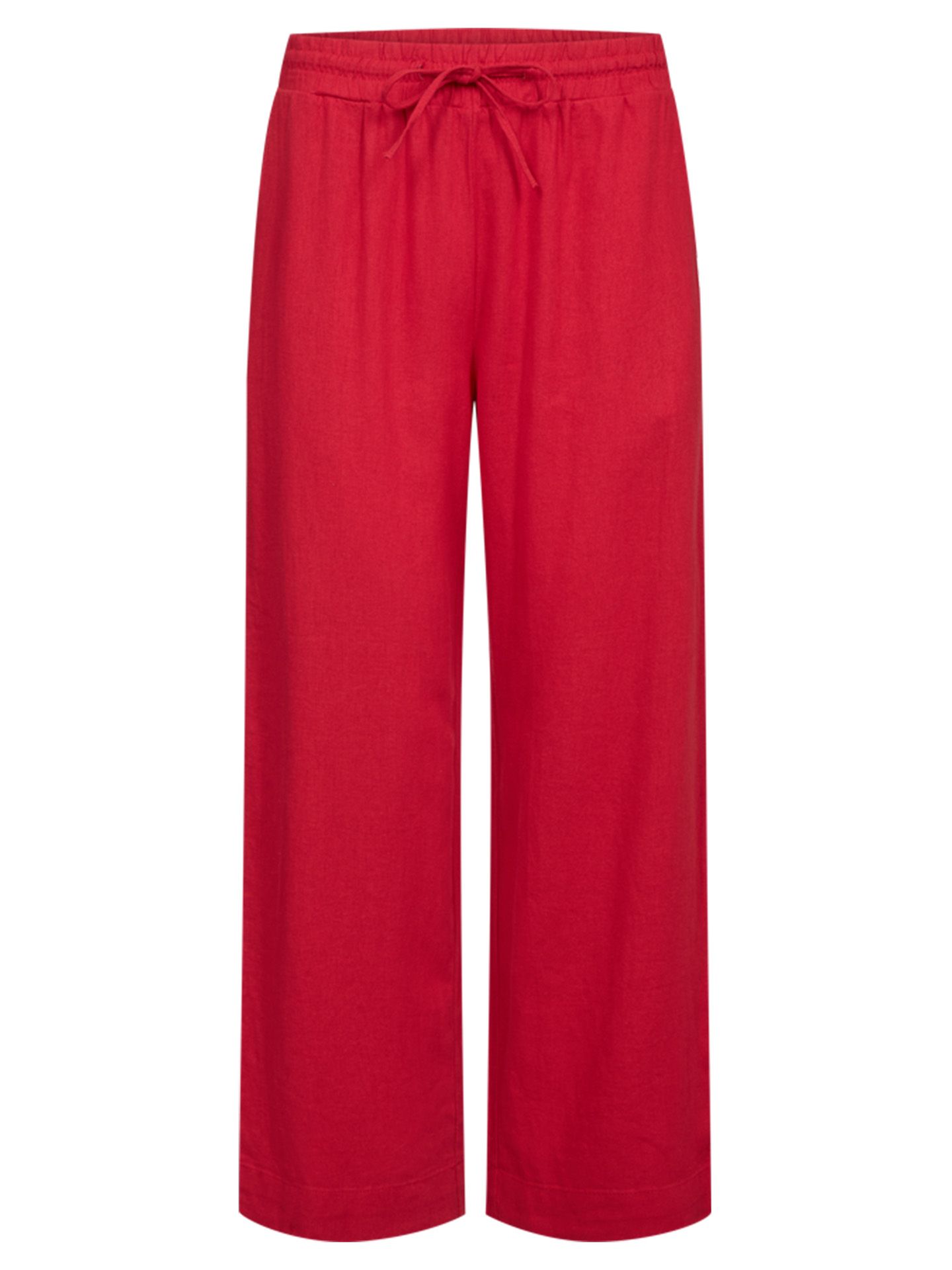 Freequent Pantalon Lava Ankle 7/8 Rood 00082452-4800