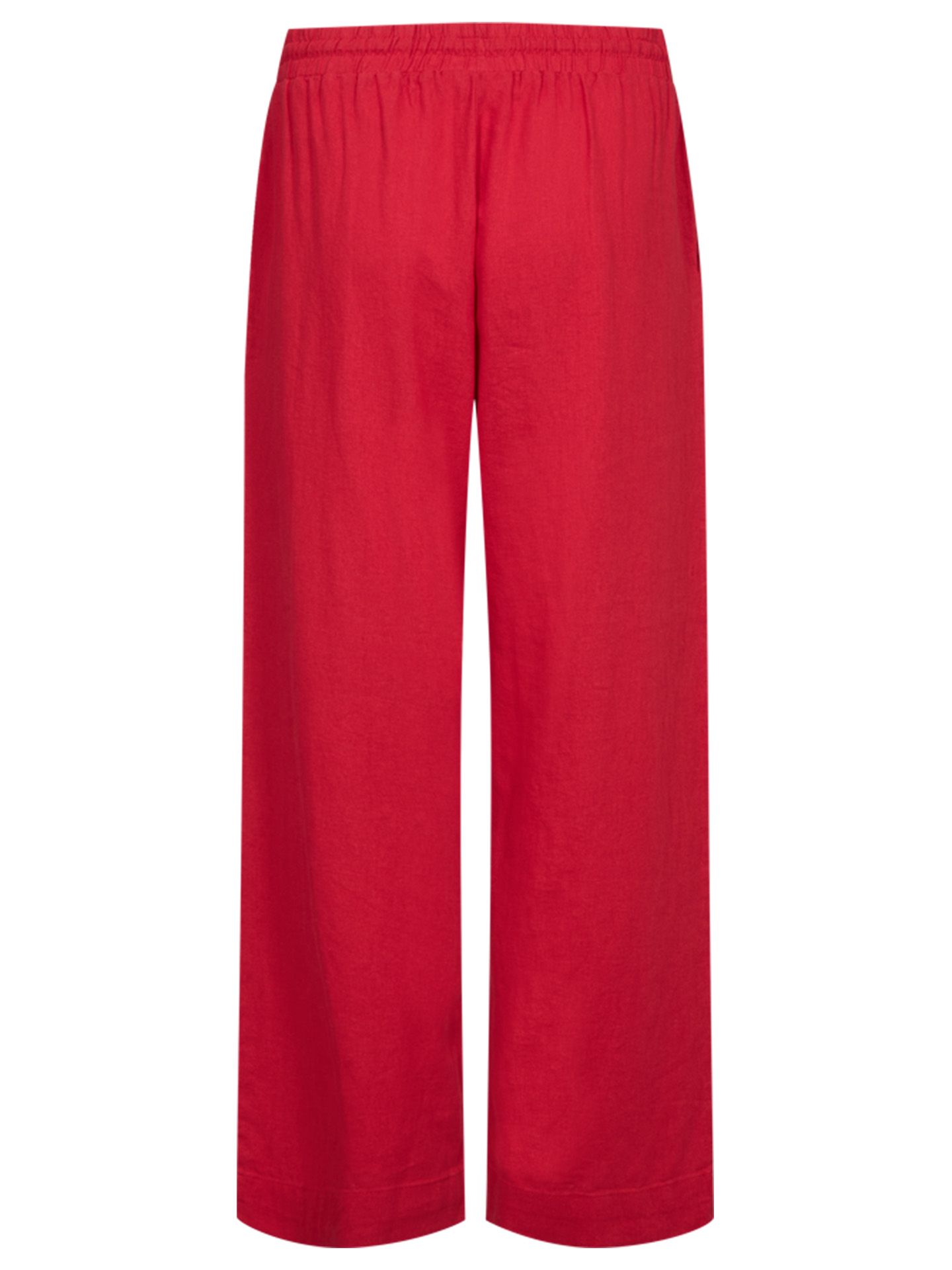 Freequent Pantalon Lava Ankle 7/8 Rood 00082452-4800