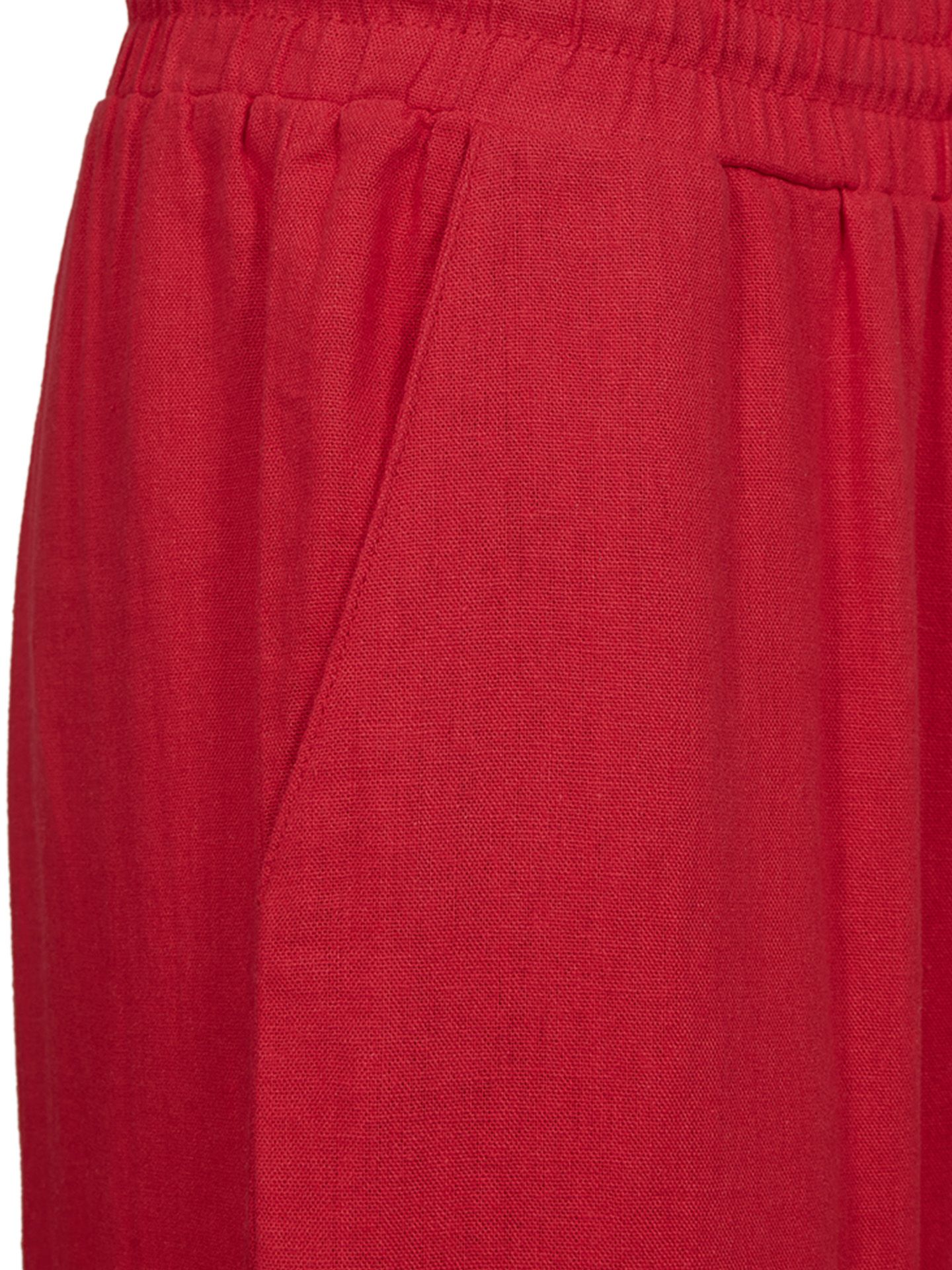 Freequent Pantalon Lava Ankle 7/8 Rood 00082452-4800