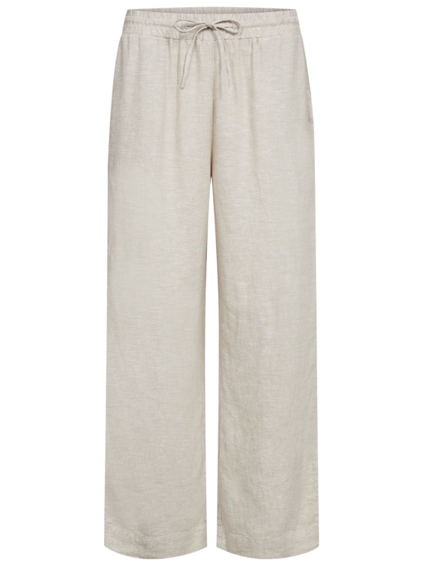 Freequent Pantalon Lava Ankle 7/8 Beige 00082452-5100