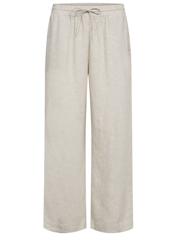 Freequent Pantalon Lava Ankle 7/8 Beige 2900078312013