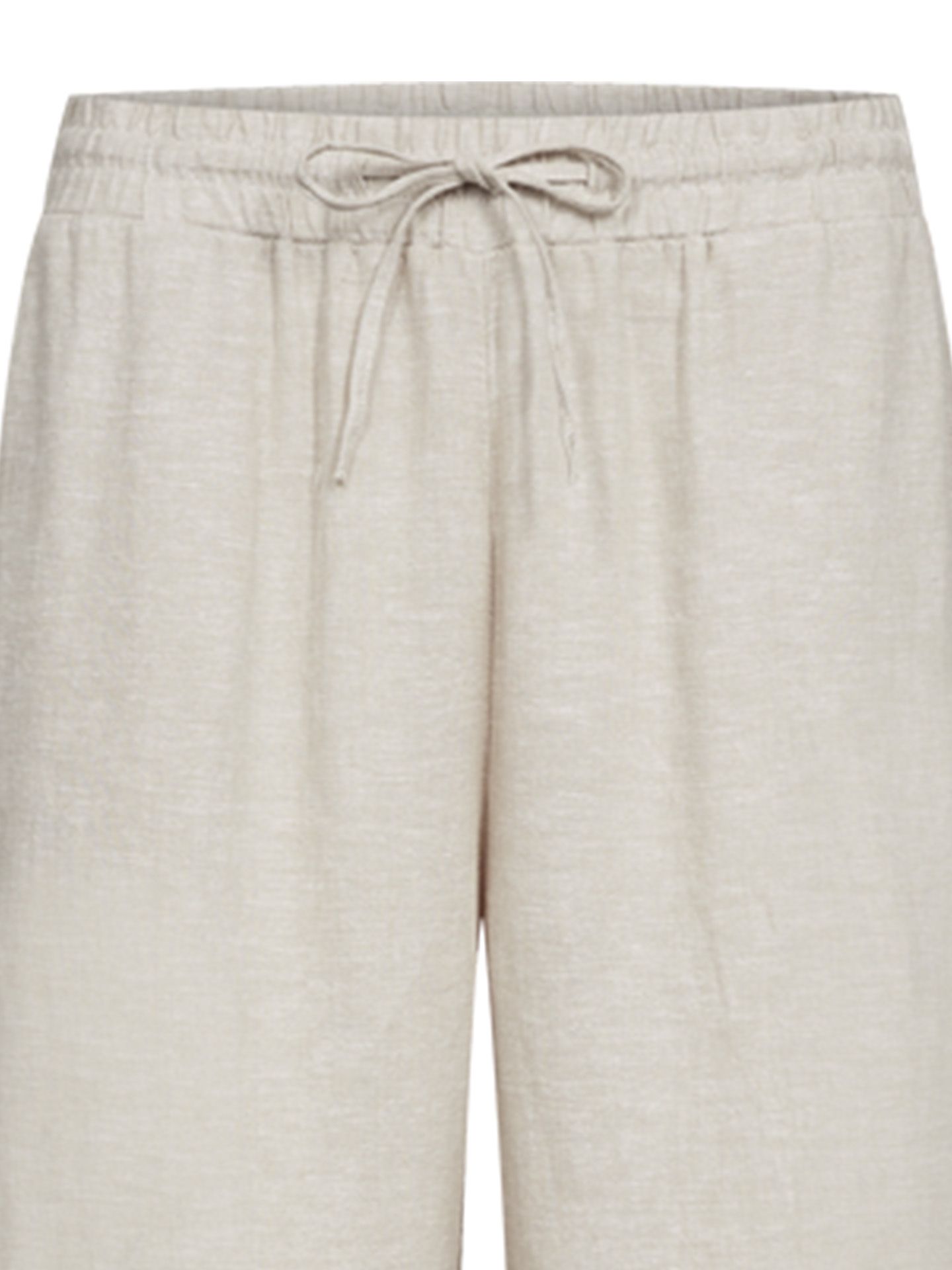 Freequent Pantalon Lava Ankle 7/8 Beige 00082452-5100