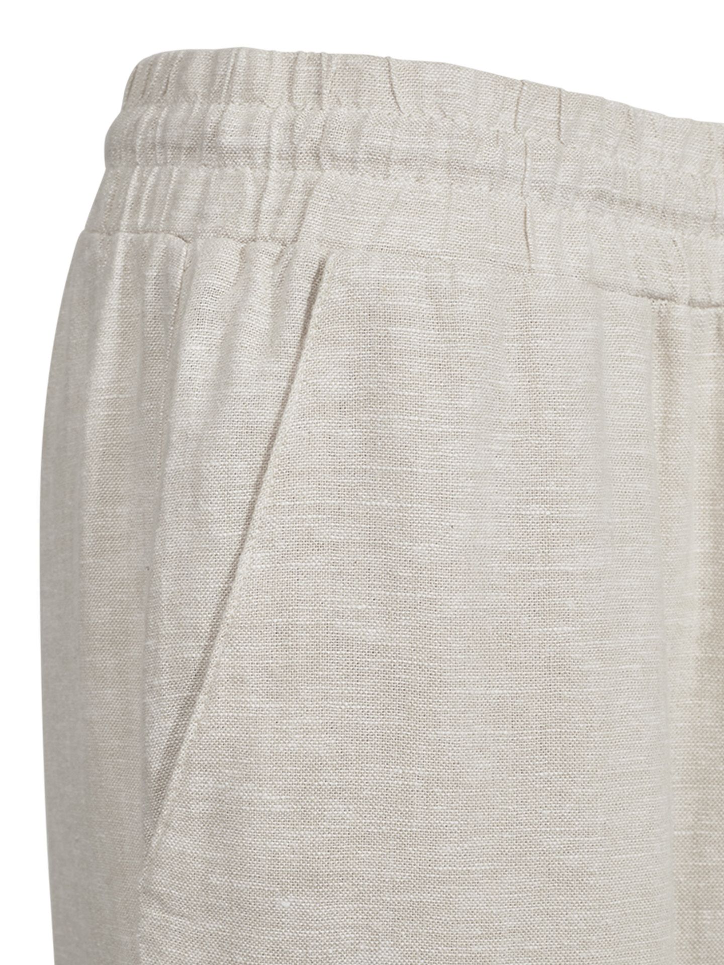 Freequent Pantalon Lava Ankle 7/8 Beige 00082452-5100