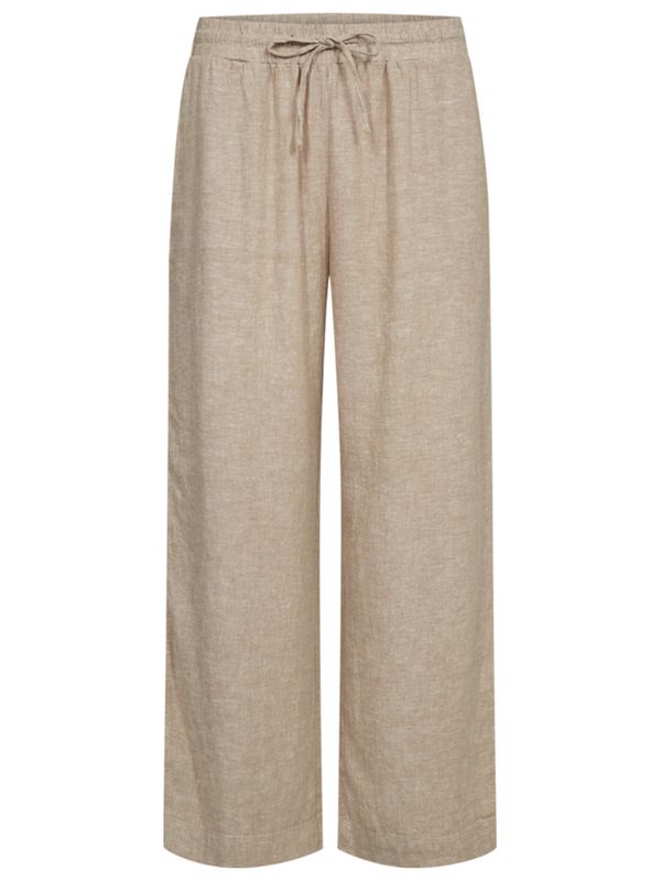 Freequent Pantalon Lava Ankle 7/8 Beige 2900078309013