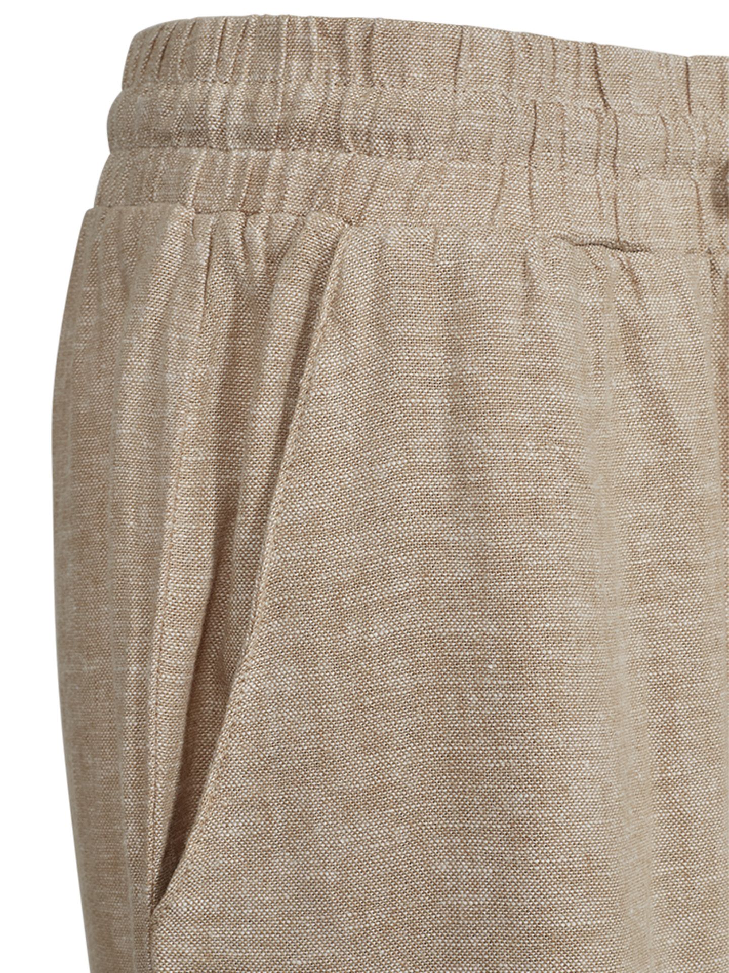 Freequent Pantalon Lava Ankle 7/8 Beige 00082452-5201