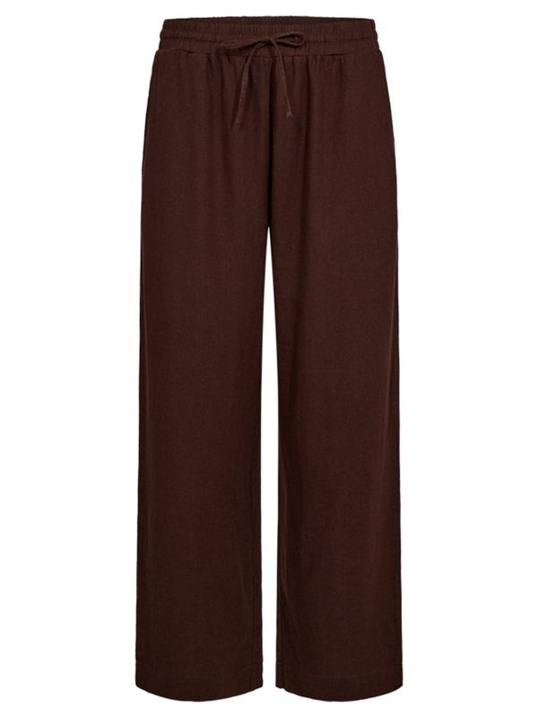 Freequent Pantalon Lava Ankle 7/8 Bruin 2900078314031