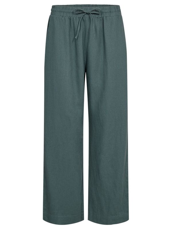 Freequent Pantalon Lava Ankle 7/8 Groen 2900078316042