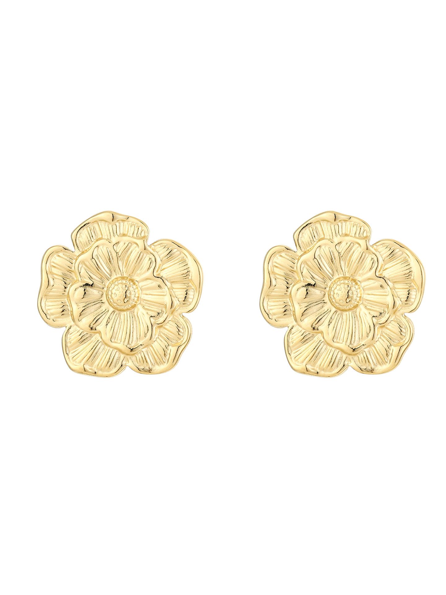 Schijvens mode Oorbellen Maaike Goud 00082460-2400