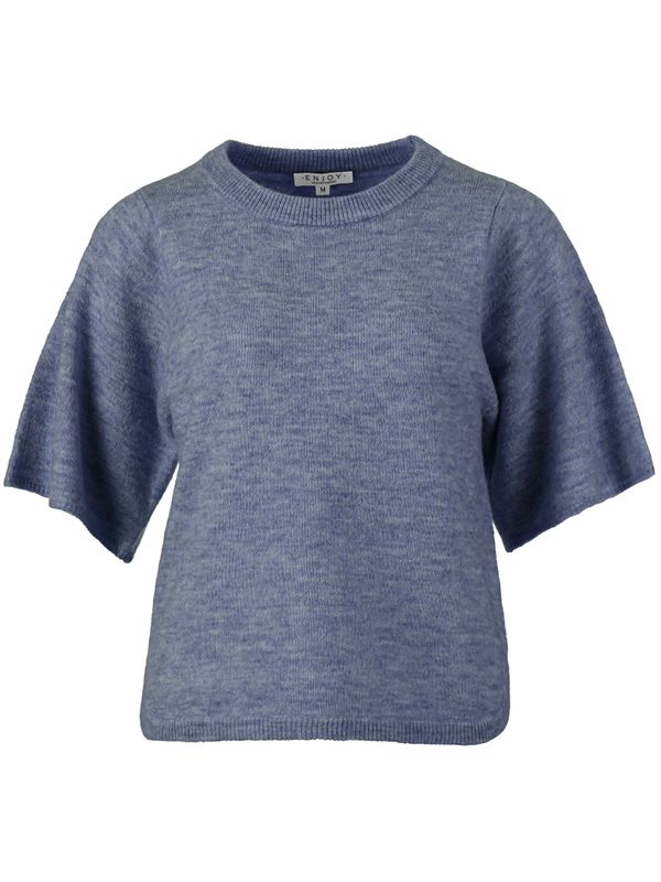Enjoy Womenswear Shirt Mandy Blauw 2900078339041