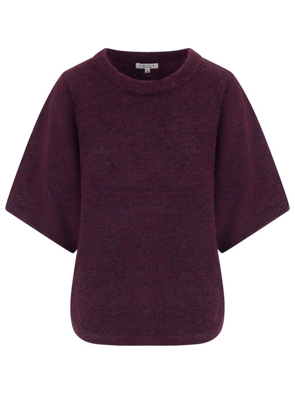 Enjoy Womenswear Shirt Mandy Rood 2900078340061