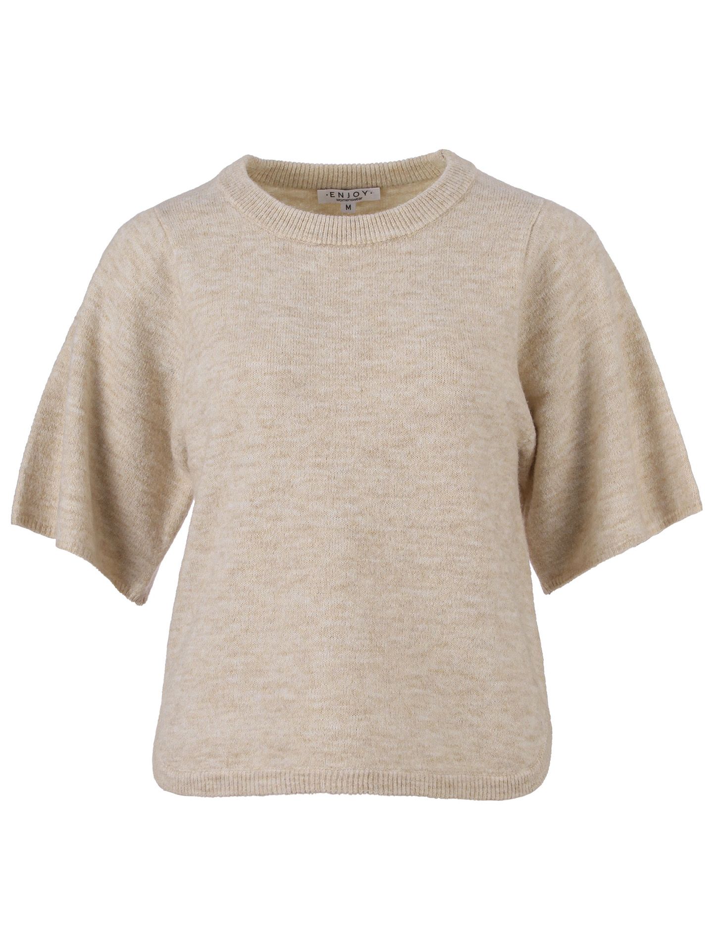 Enjoy Womenswear Shirt Mandy Beige 00082462-5200