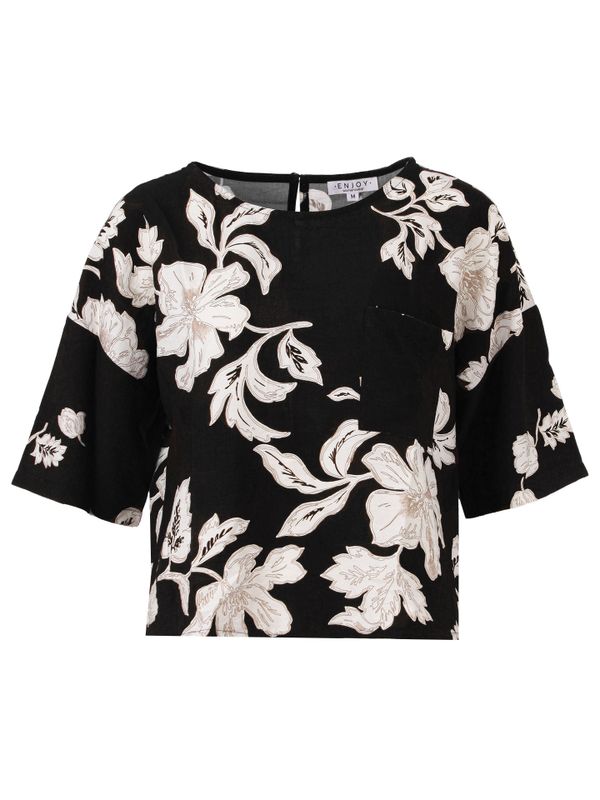 Enjoy Womenswear Blouse Joosje Zwart 2900078342041