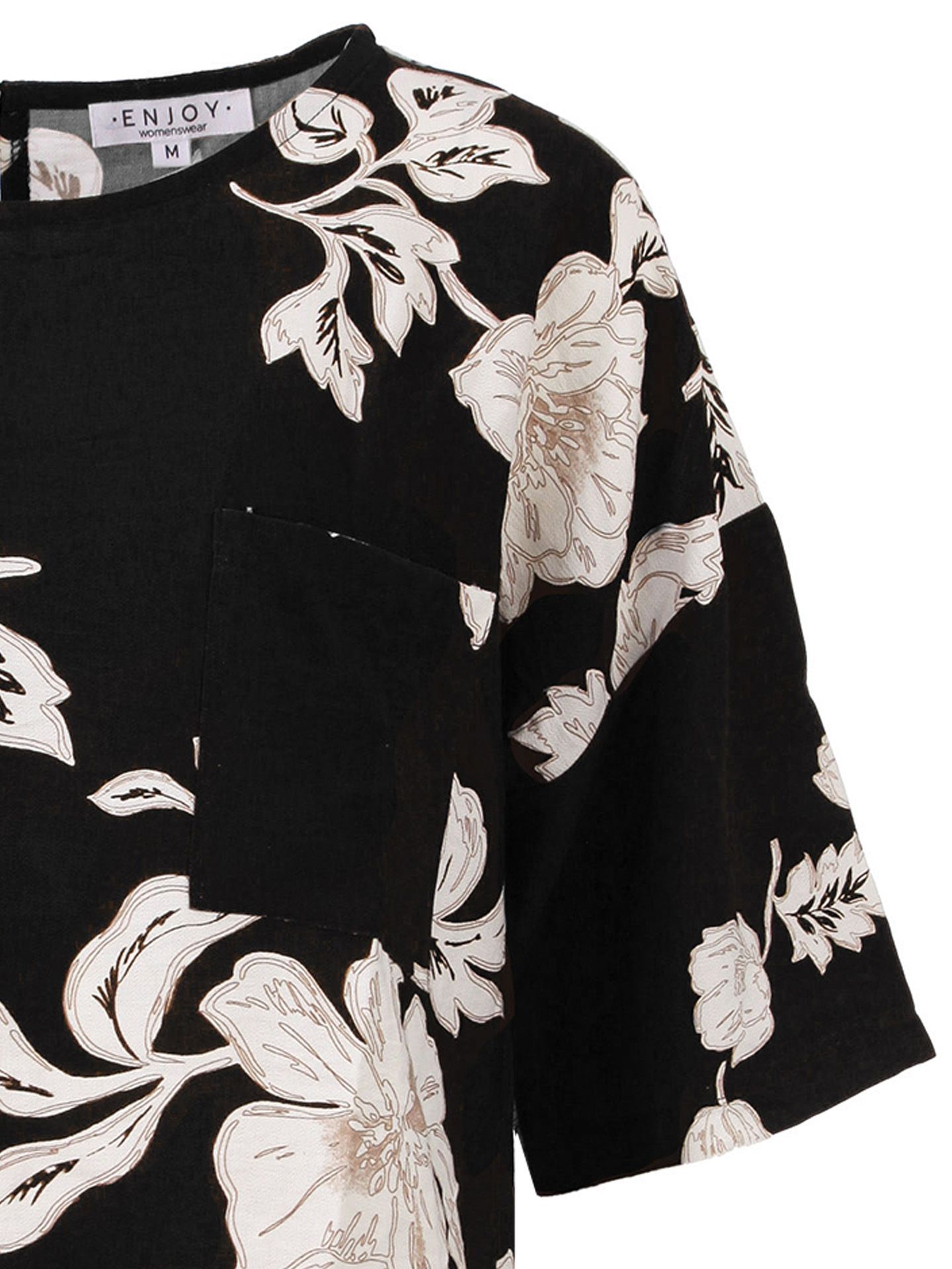 Enjoy Womenswear Blouse Joosje Zwart 00082463-7500