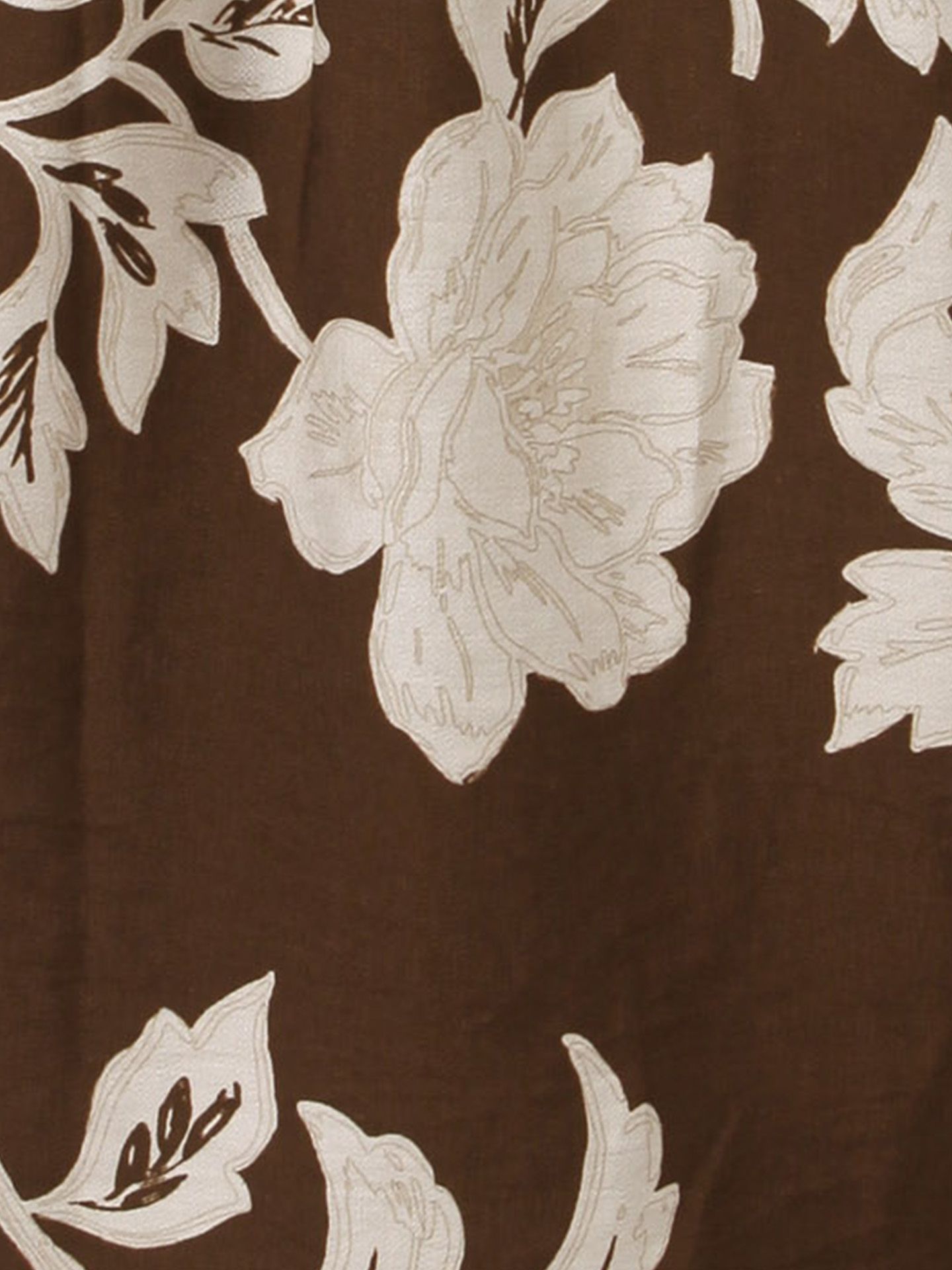 Enjoy Womenswear Blouse Yoni Bruin 00082464-5800