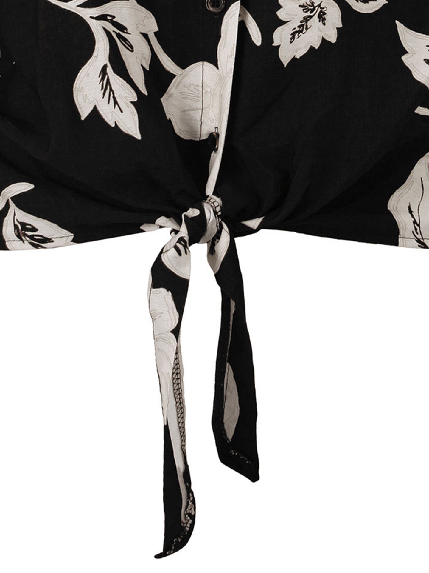 Enjoy Womenswear Blouse Yoni Zwart 00082464-7500