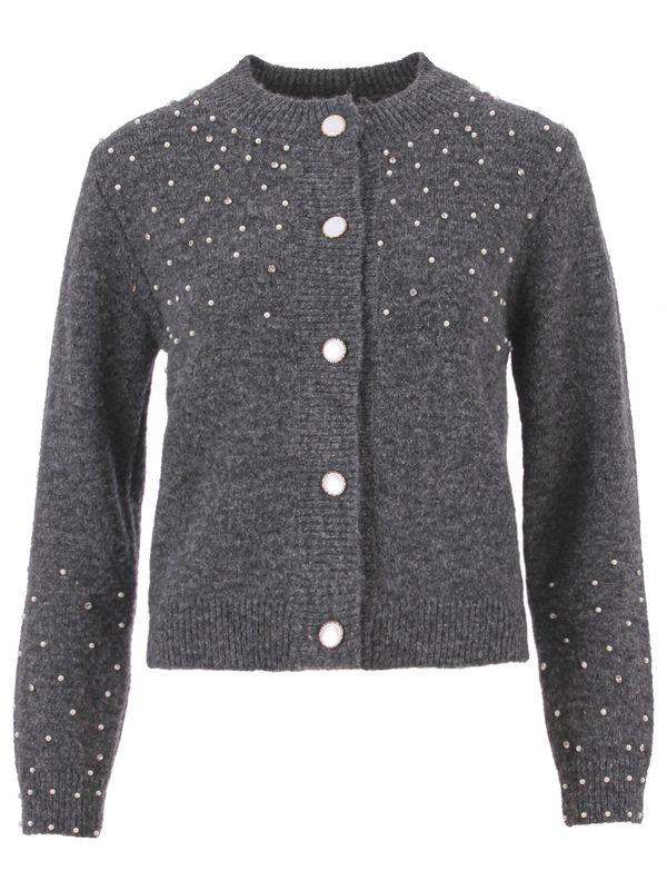 Enjoy Womenswear Vest Eline Grijs 2900078348036
