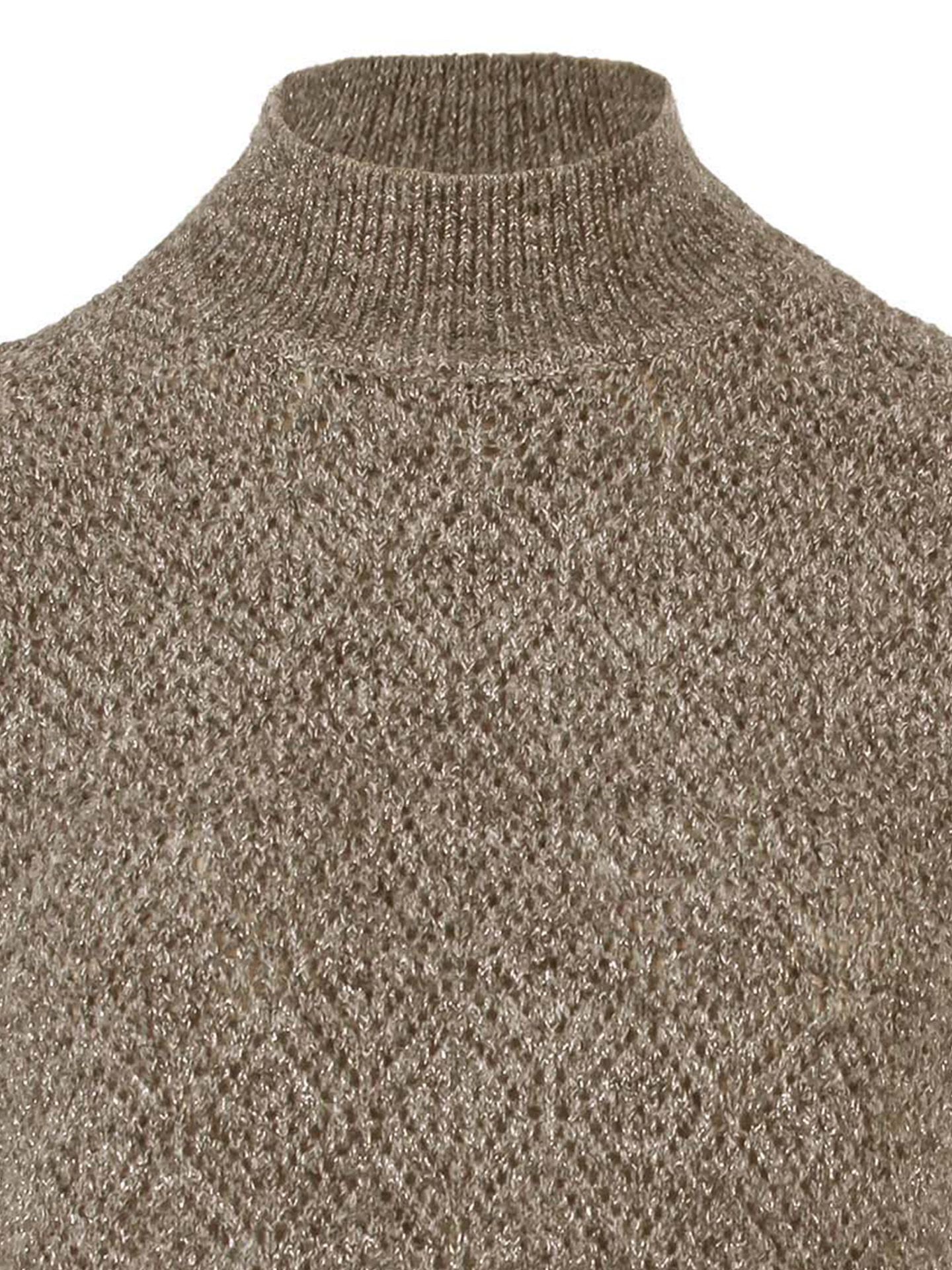 Enjoy Womenswear Shirt Daniek Taupe 00082467-5500
