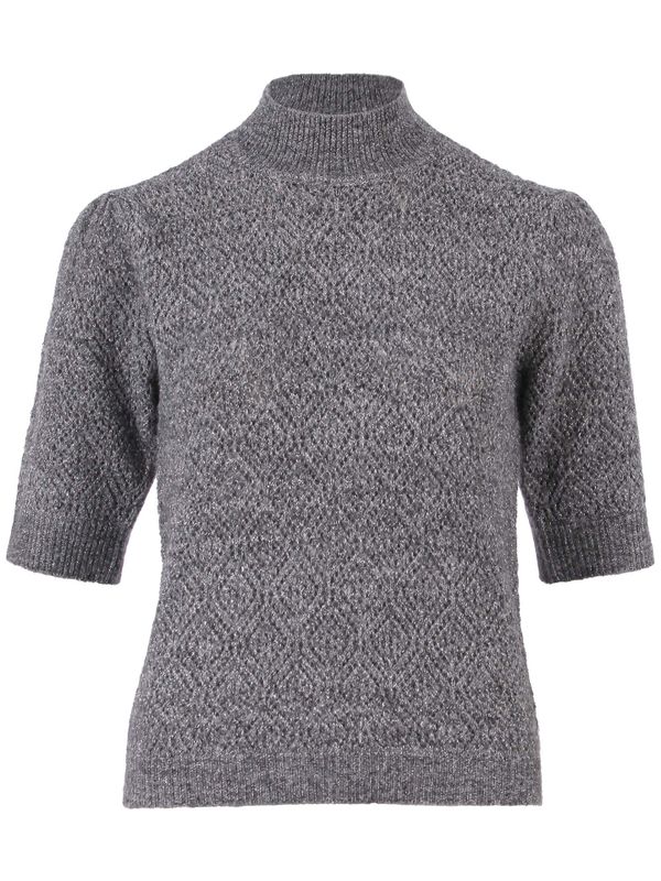 Enjoy Womenswear Shirt Daniek Grijs 2900078351050