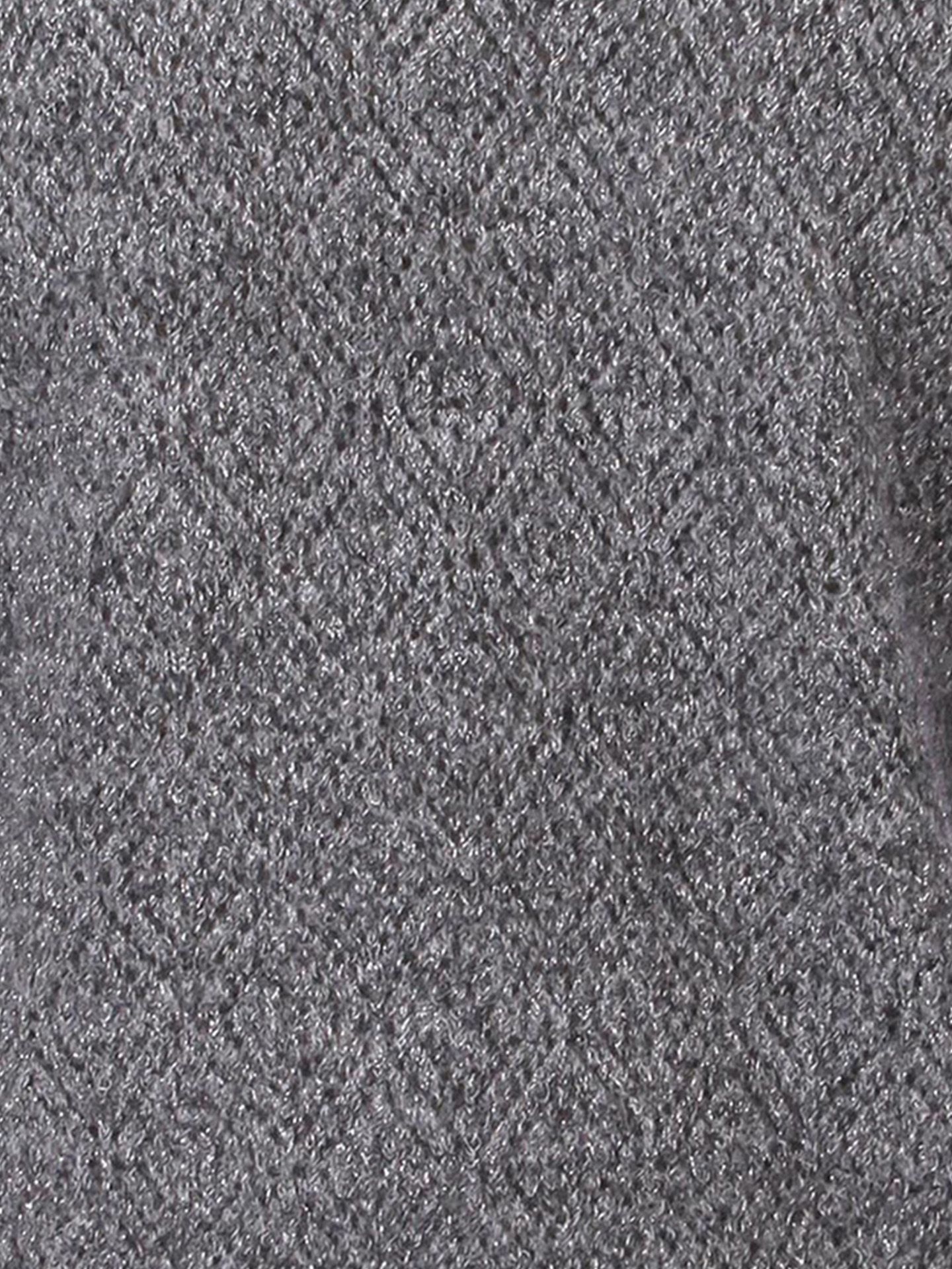 Enjoy Womenswear Trui Daniek Grijs 00082467-7300
