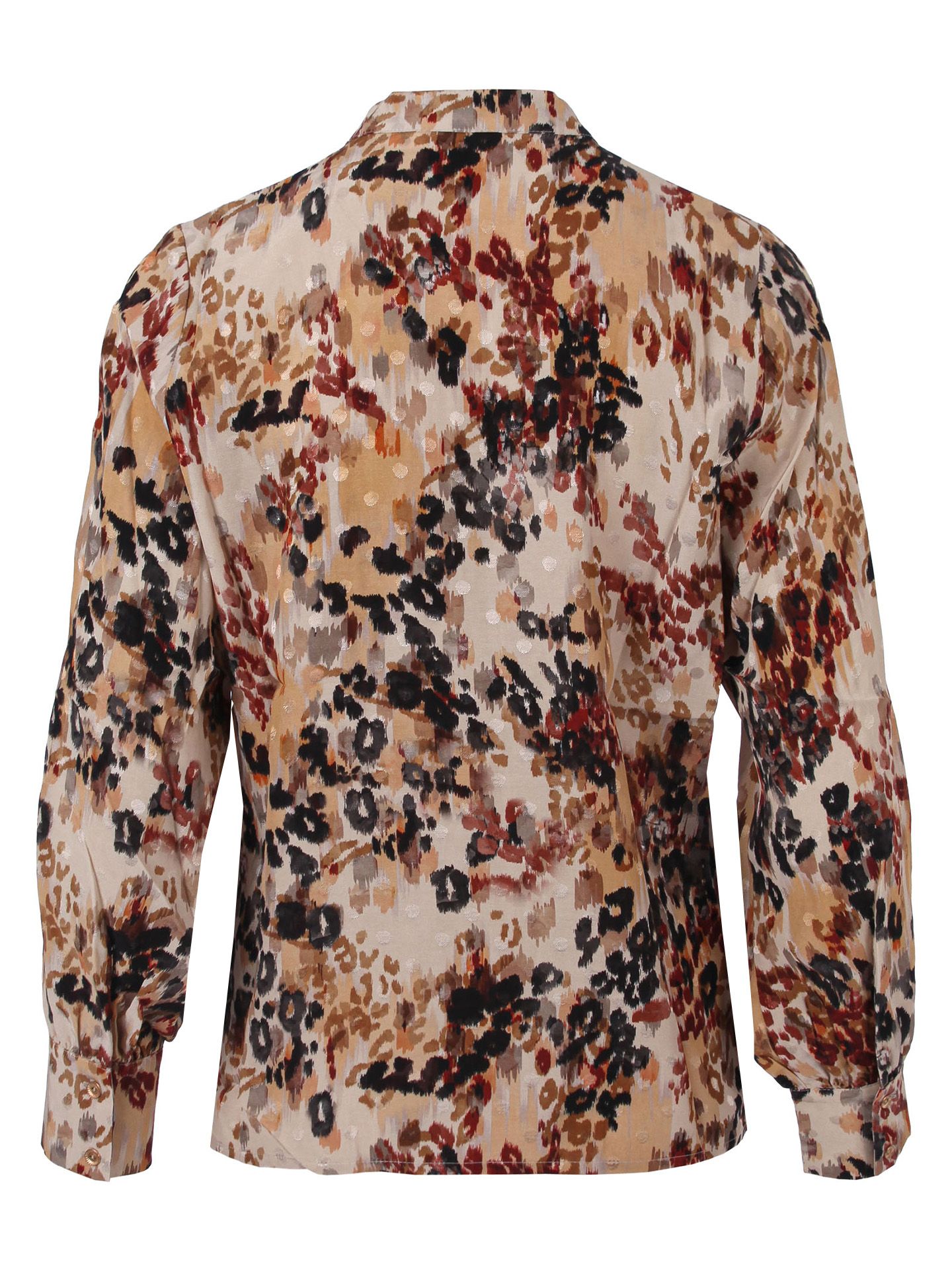 Enjoy Womenswear Blouse Ayla Camel 00082468-5300