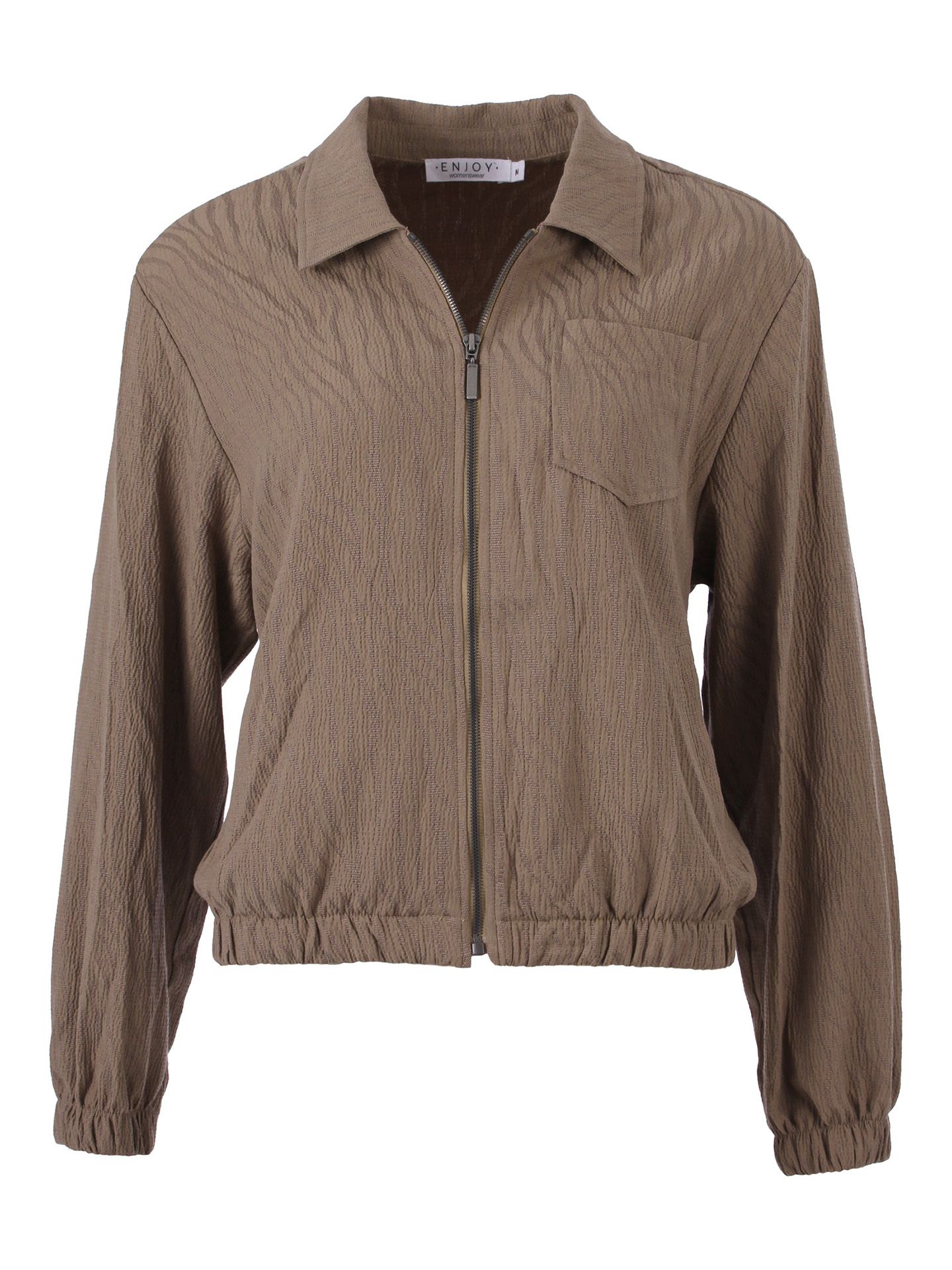 Enjoy Womenswear Blazer Jenny Taupe 00082469-5510