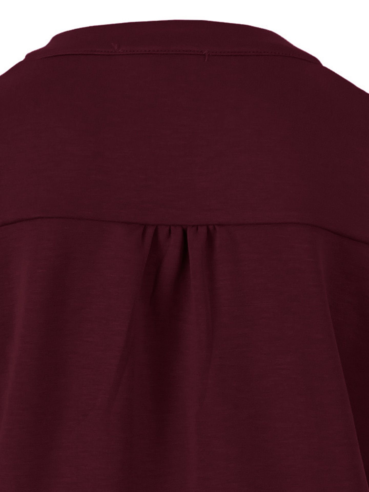 Enjoy Womenswear Trui Leslie Rood 00082470-3650