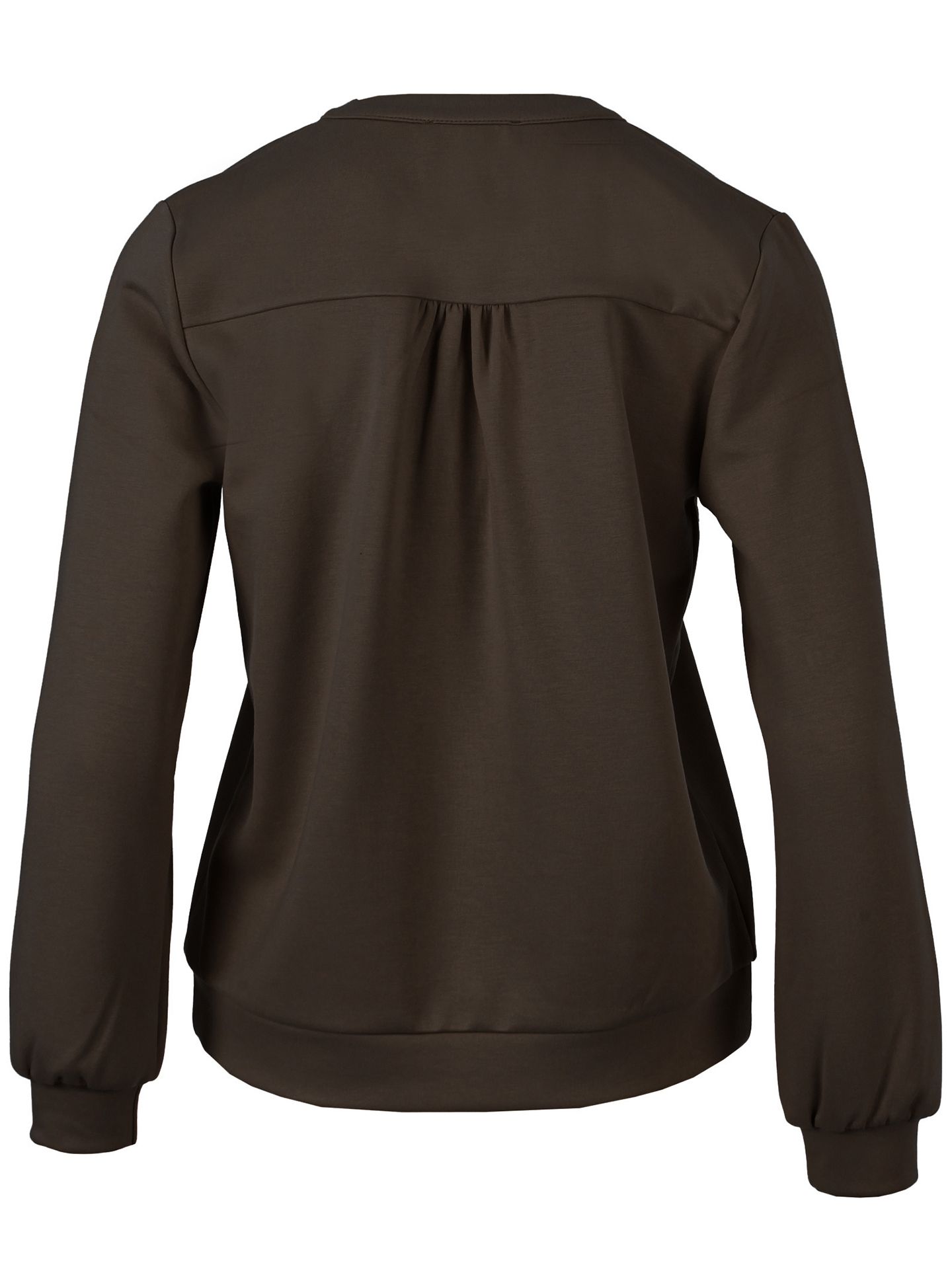 Enjoy Womenswear Trui Leslie Bruin 00082470-5800