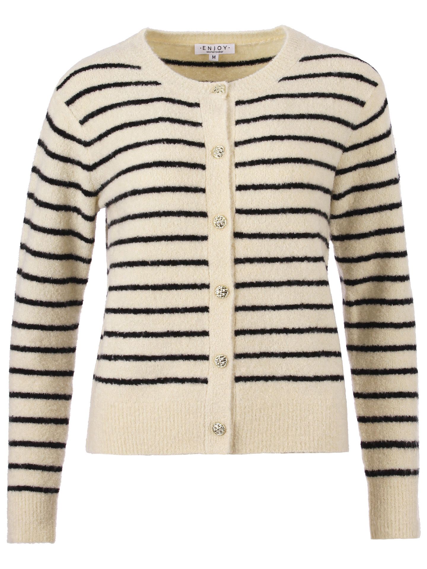 Enjoy Womenswear Vest Hinke Off white 00082471-5000