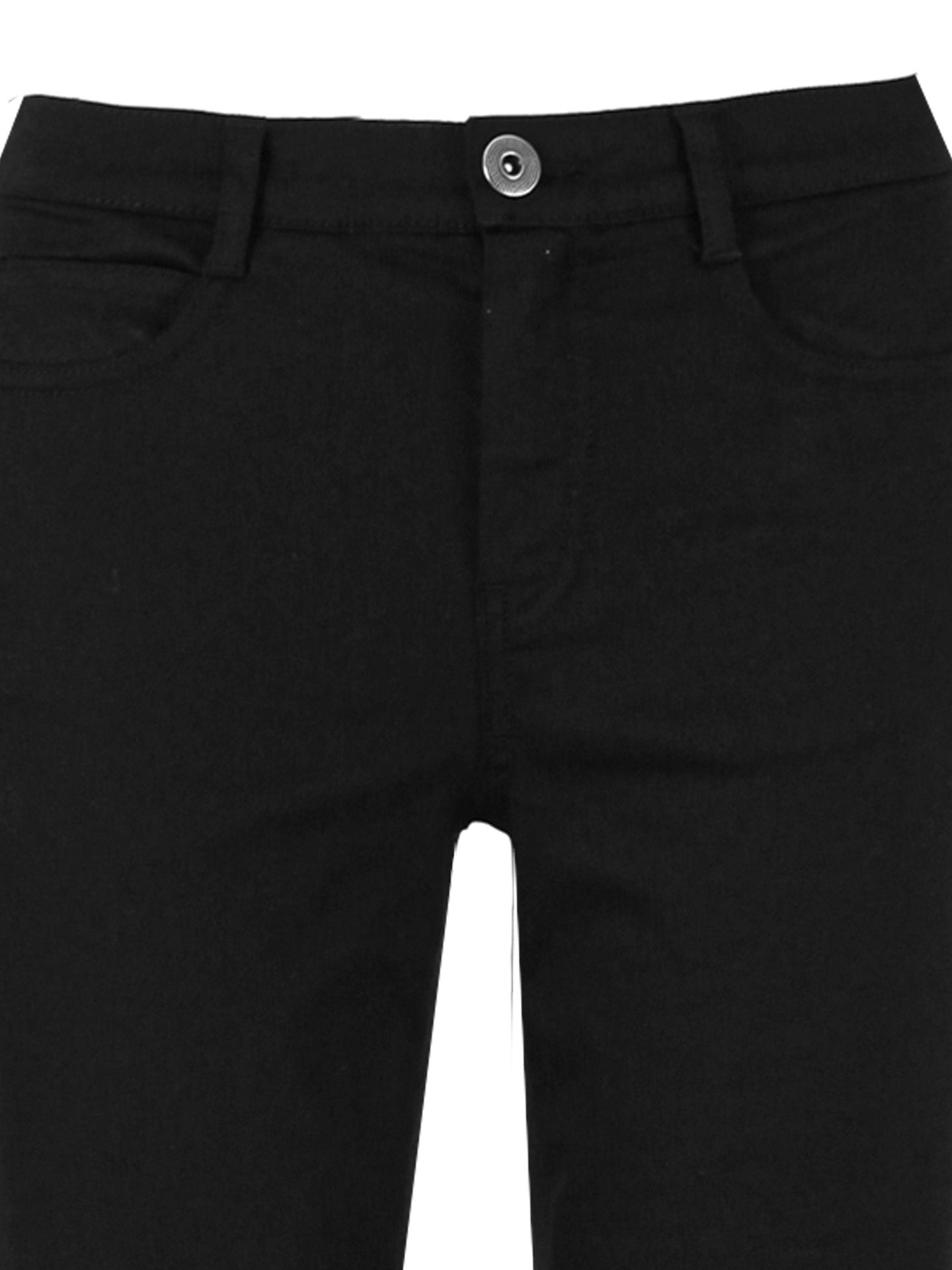 Enjoy Womenswear Straigth Broek Erica Zwart 00082472-7500