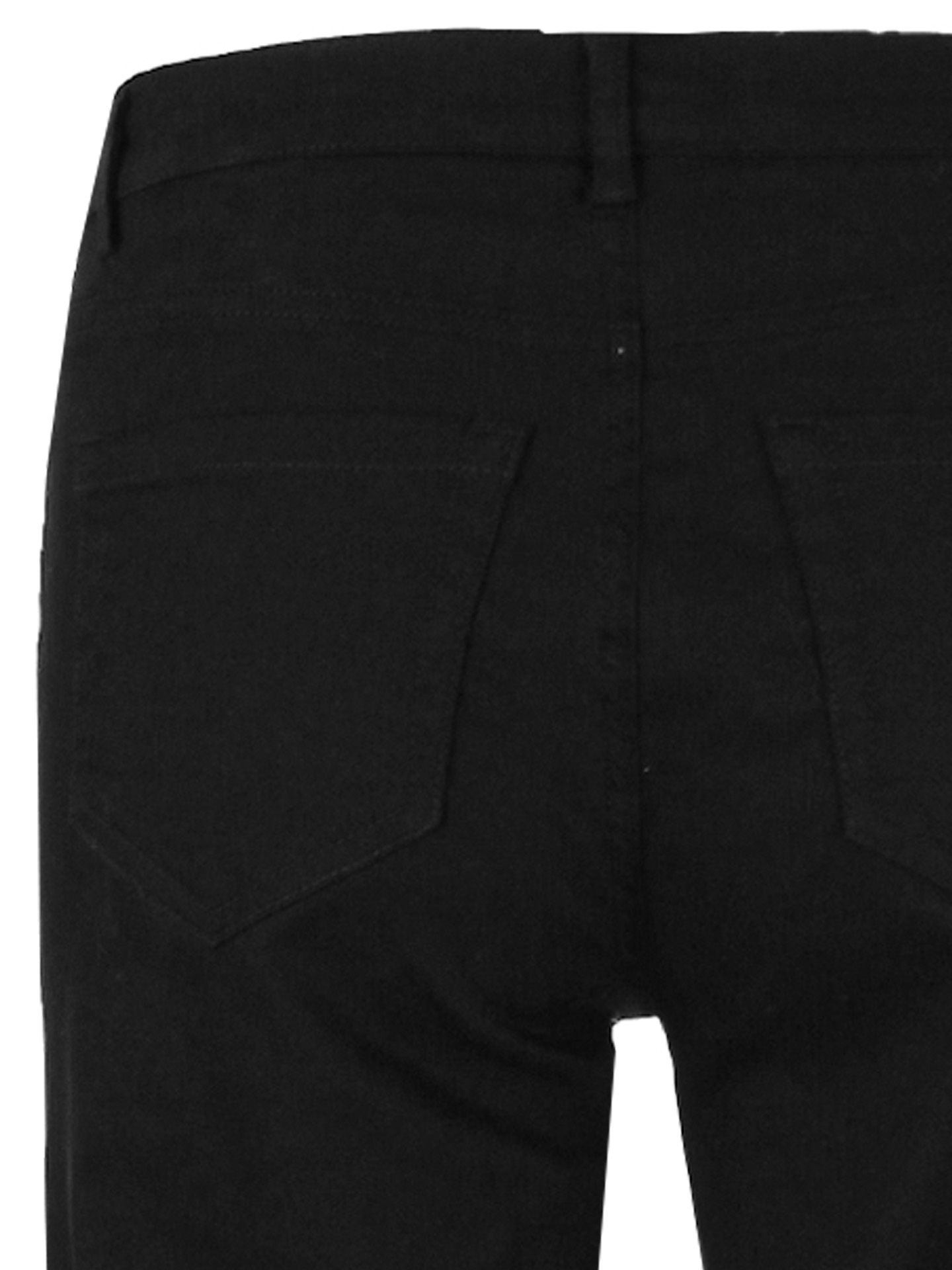 Enjoy Womenswear Straigth Broek Erica Zwart 00082472-7500
