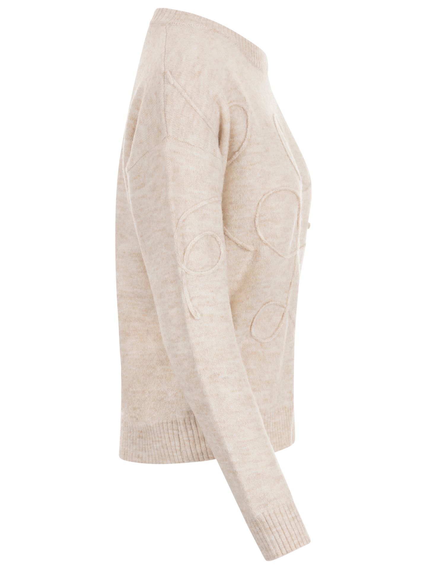 Enjoy Womenswear Sweater Iris  Beige 00082473-5200