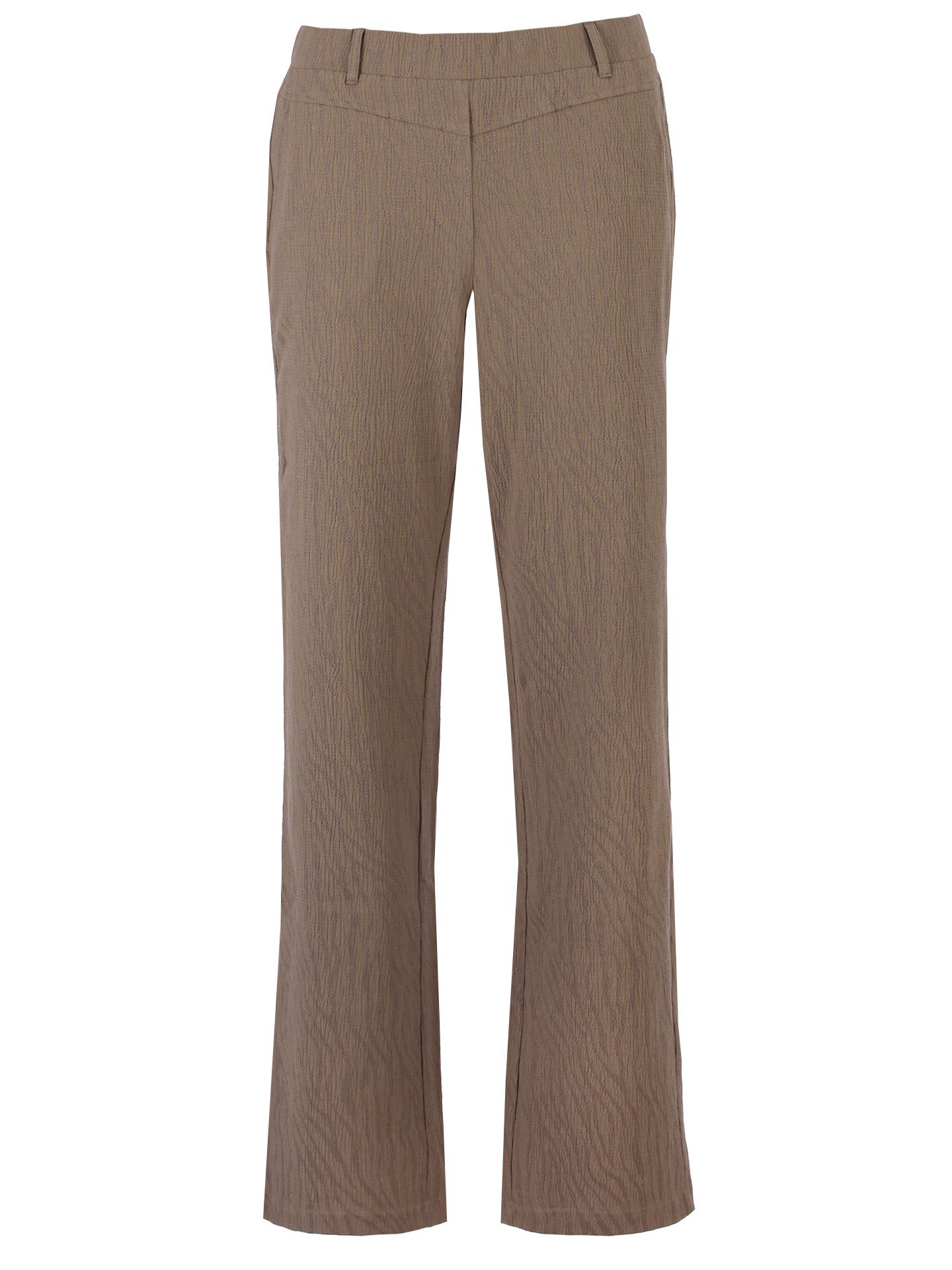 Enjoy Womenswear Pantalon Emma Taupe 00082475-5510