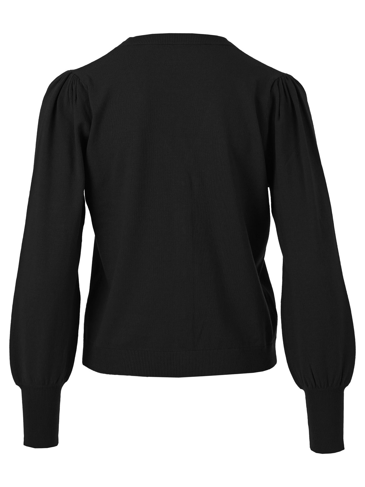 Enjoy Womenswear Vest Indy Zwart 00082476-7500