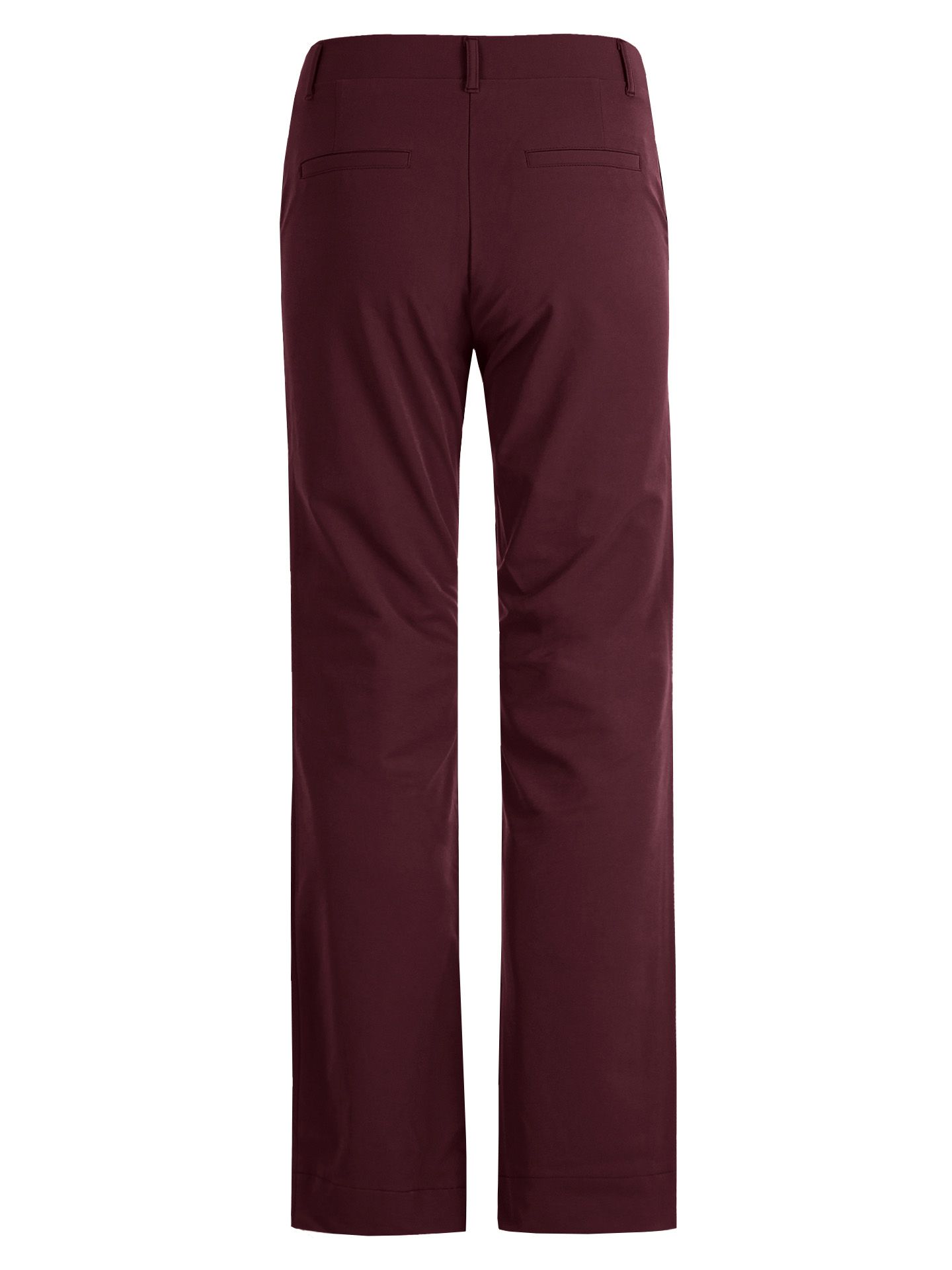 Enjoy Womenswear Straight Broek Floor Rood 00082478-3650