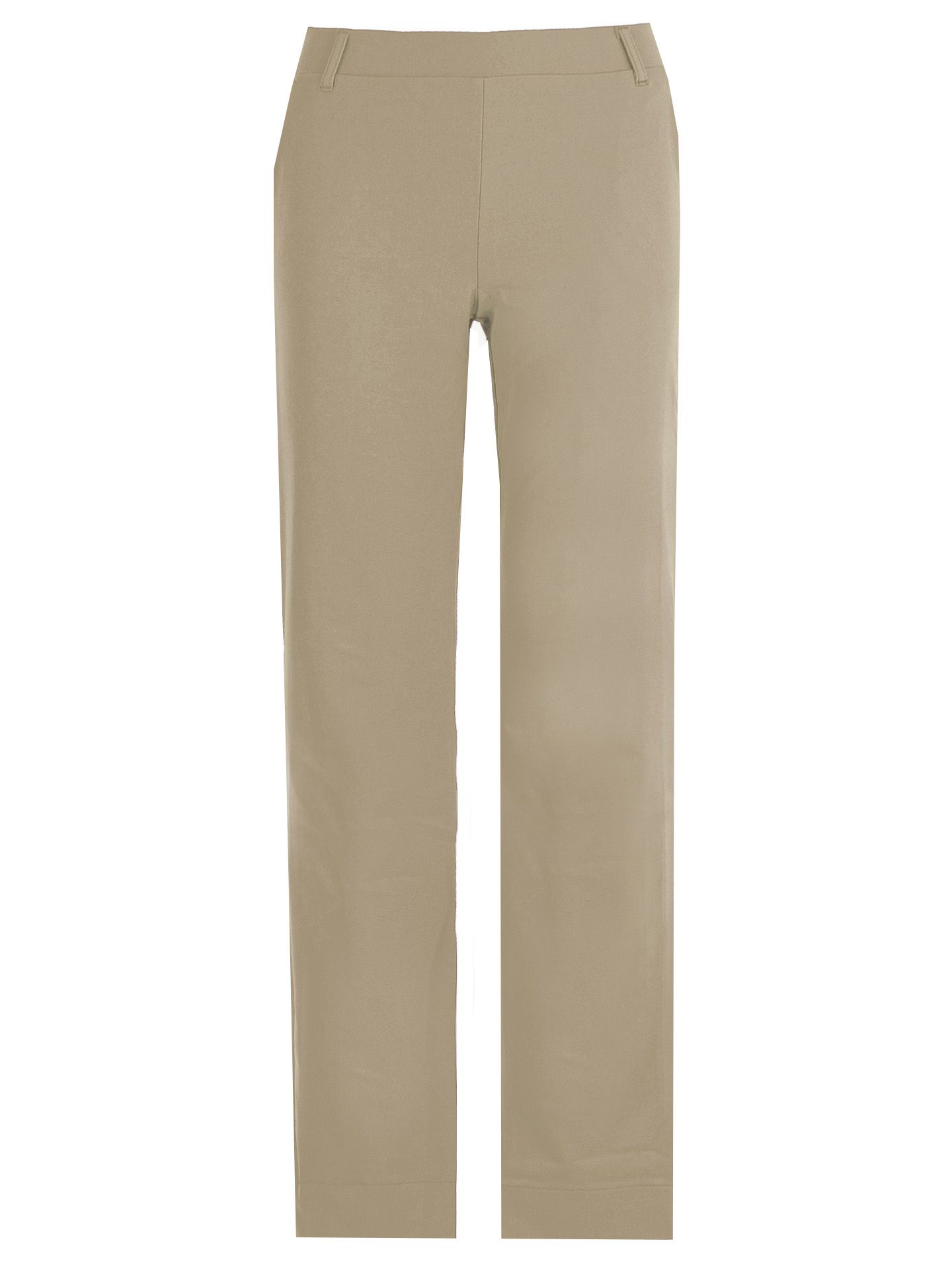 Enjoy Womenswear Straight Broek Floor Beige 00082478-5200