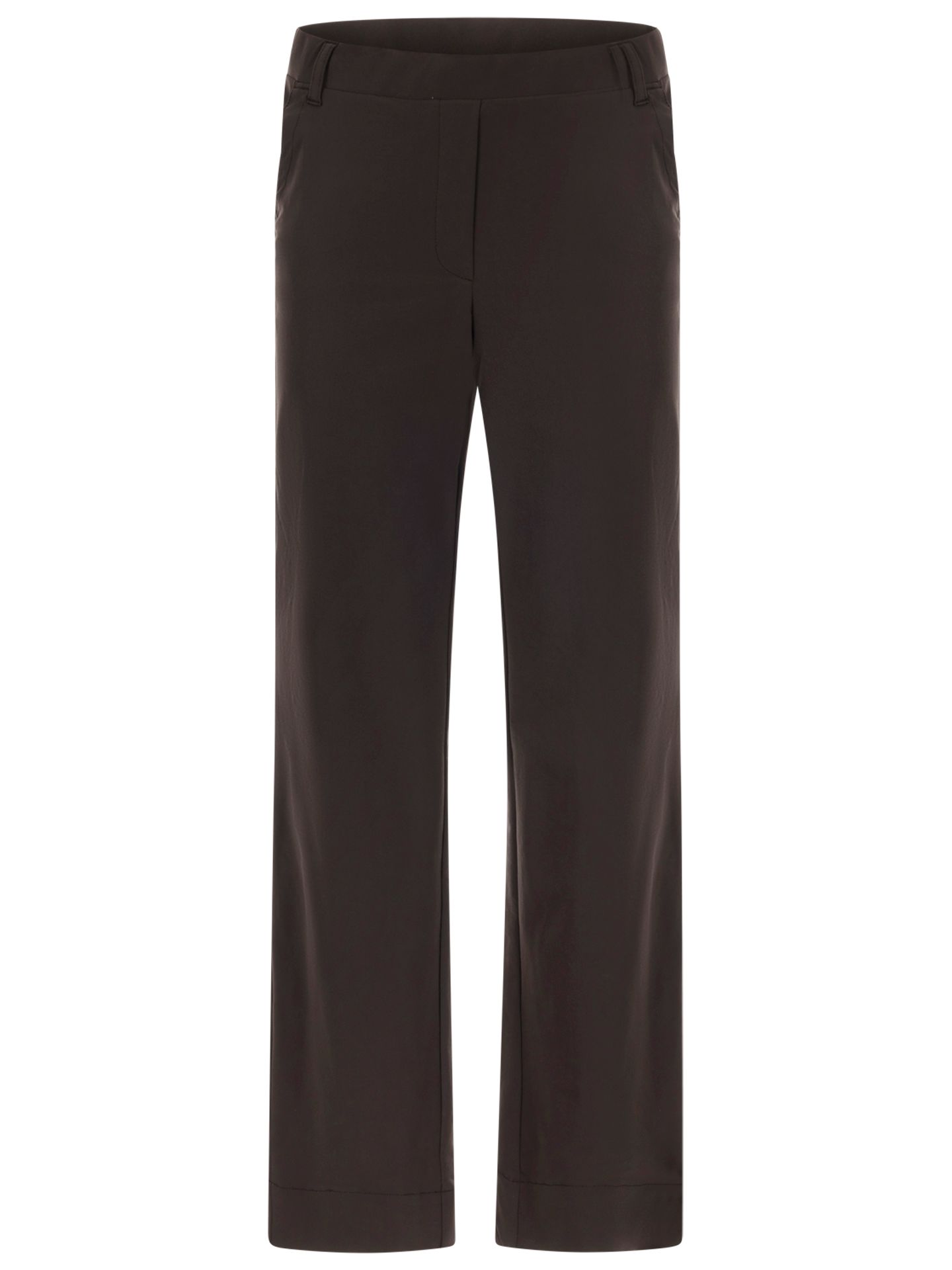 Enjoy Womenswear Straight Broek Floor Bruin 00082478-5800