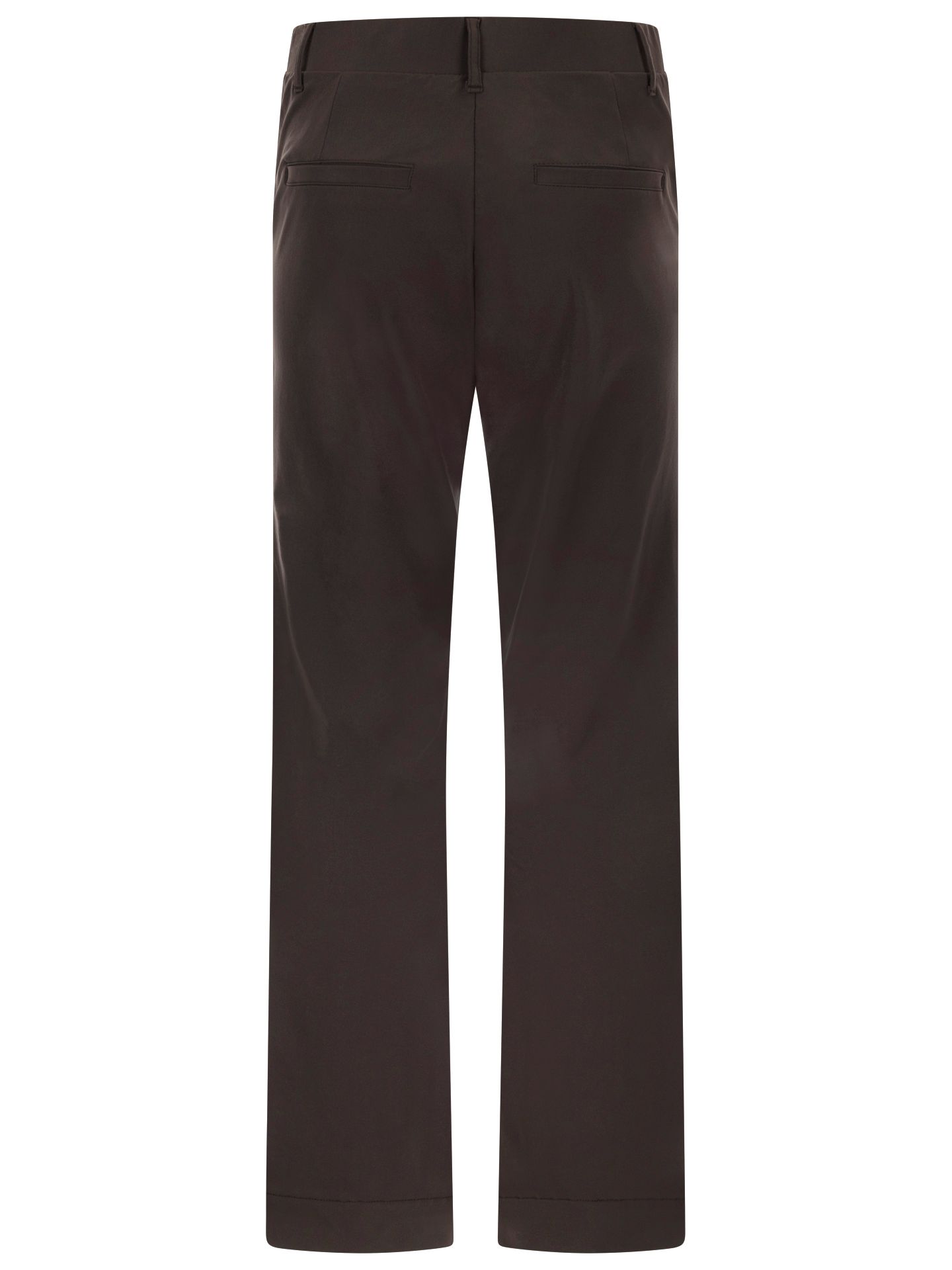 Enjoy Womenswear Straight Broek Floor Bruin 00082478-5800