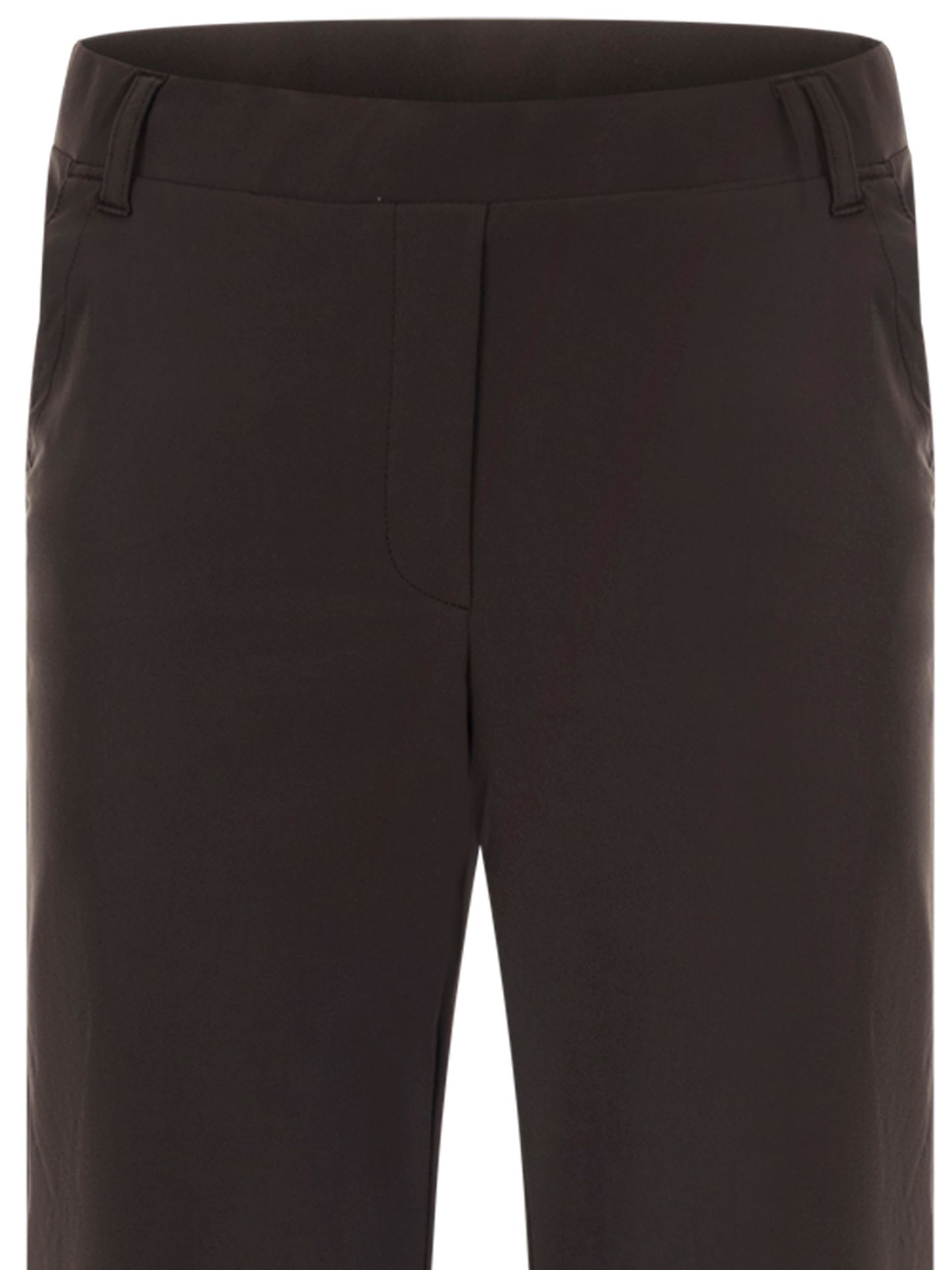Enjoy Womenswear Straight Broek Floor Bruin 00082478-5800