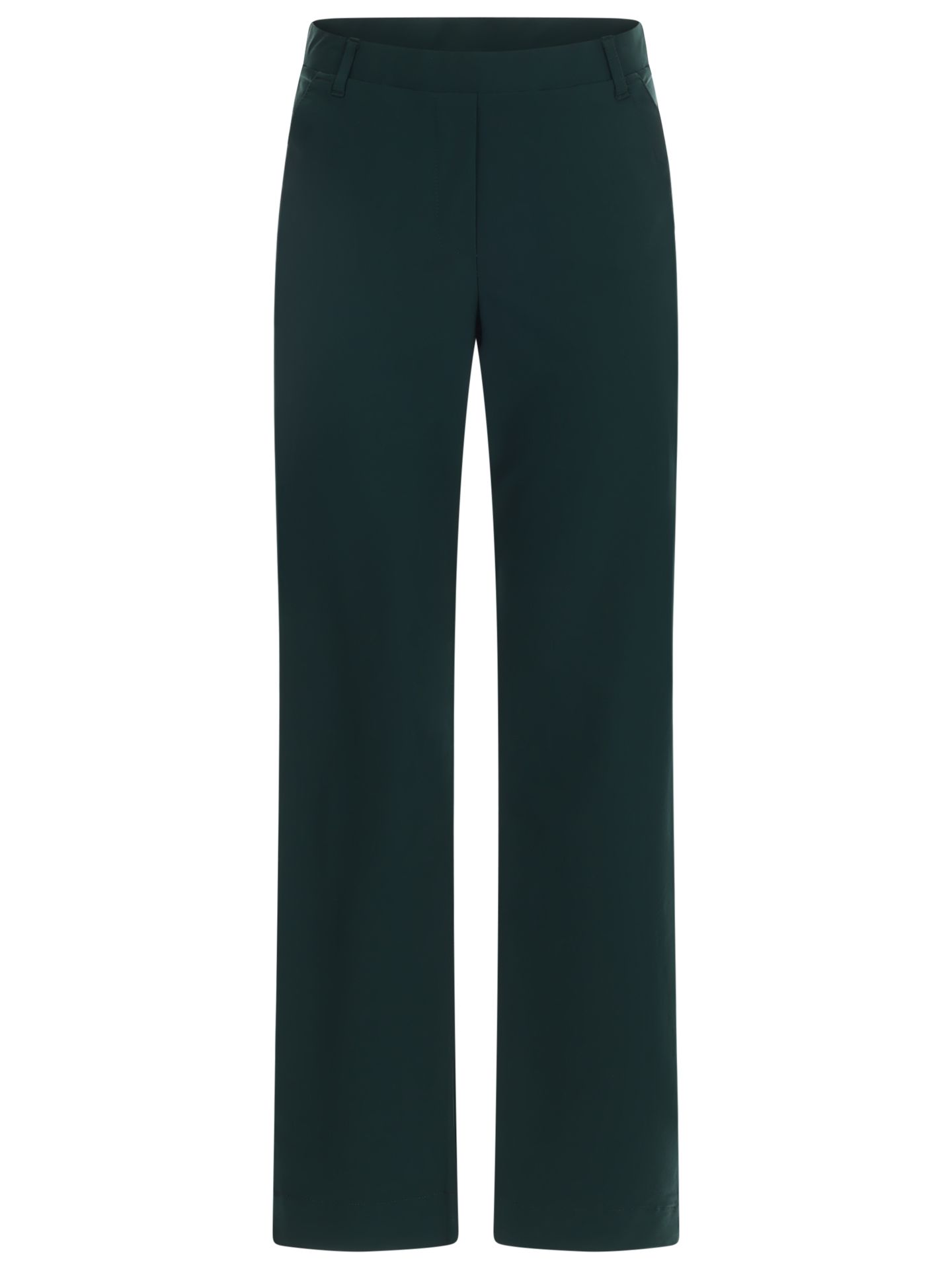 Enjoy Womenswear Straight Broek Floor Groen 00082478-6500