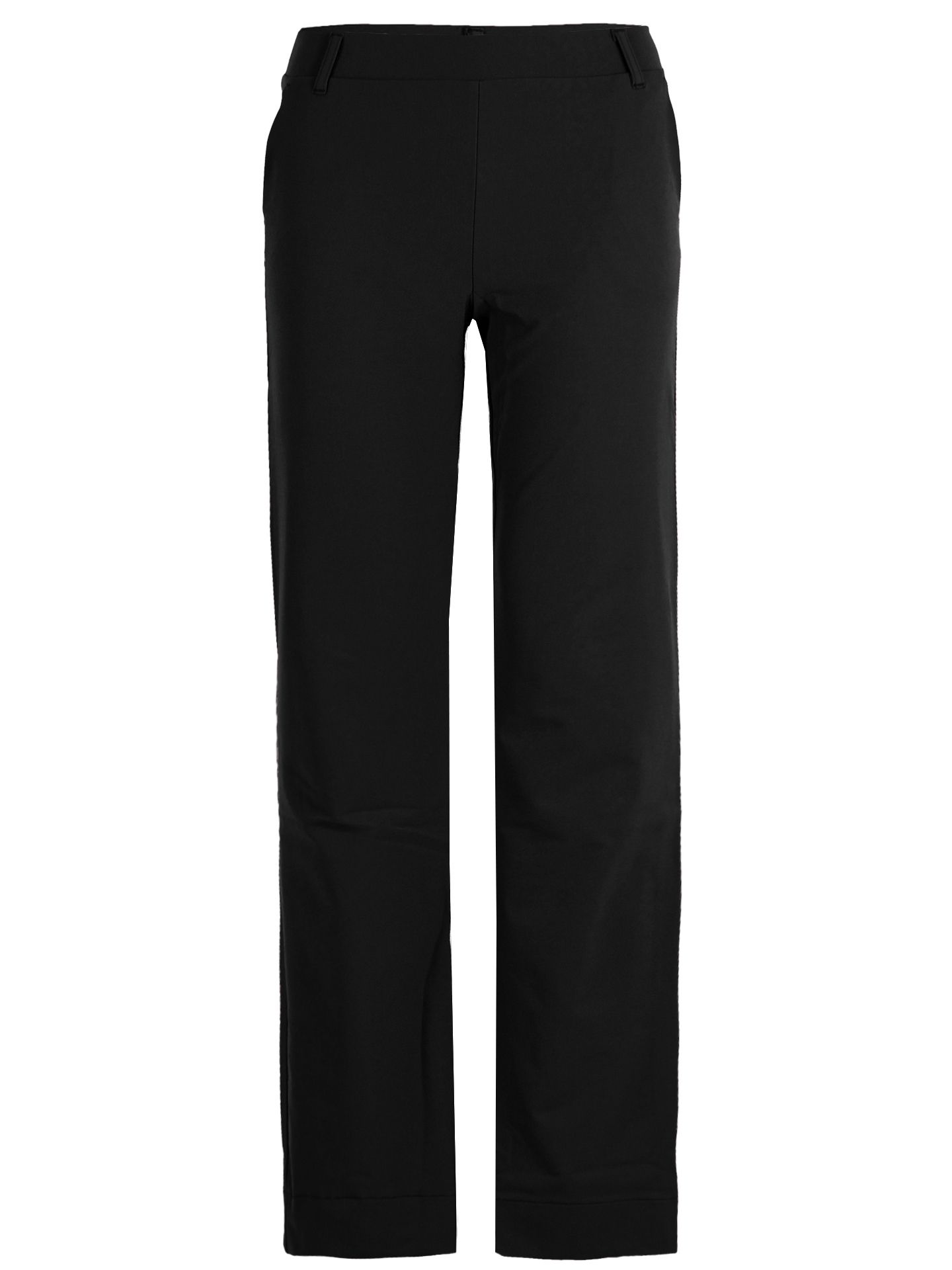 Enjoy Womenswear Straight Broek Floor Zwart 00082478-7500