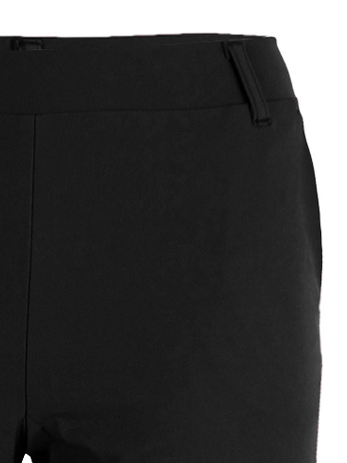 Enjoy Womenswear Straight Broek Floor Zwart 00082478-7500